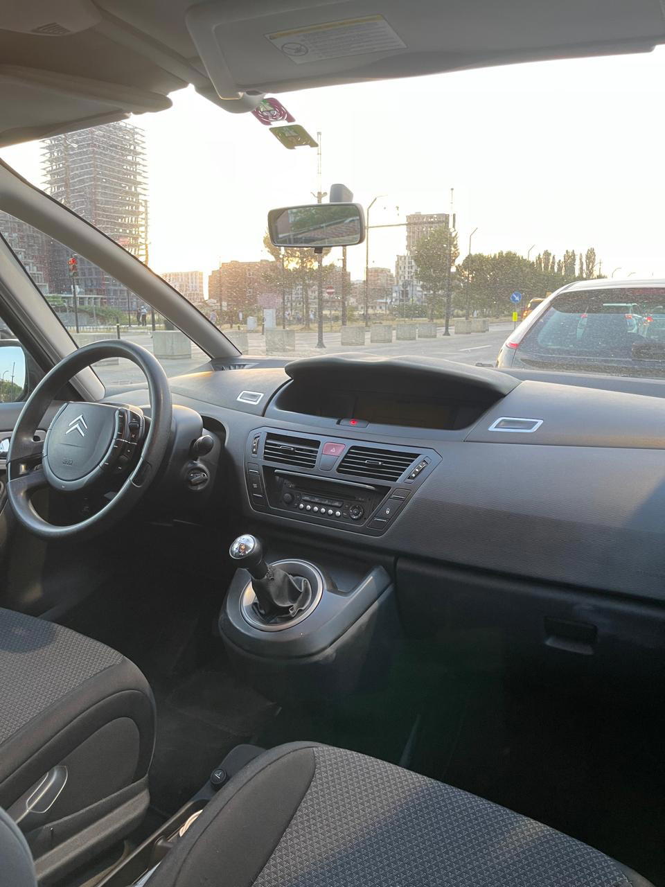 Citroen C4 Picasso - photo 3