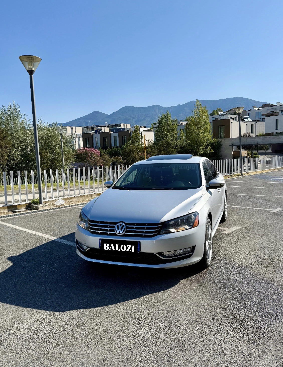 Volkswagen Passat - photo 4