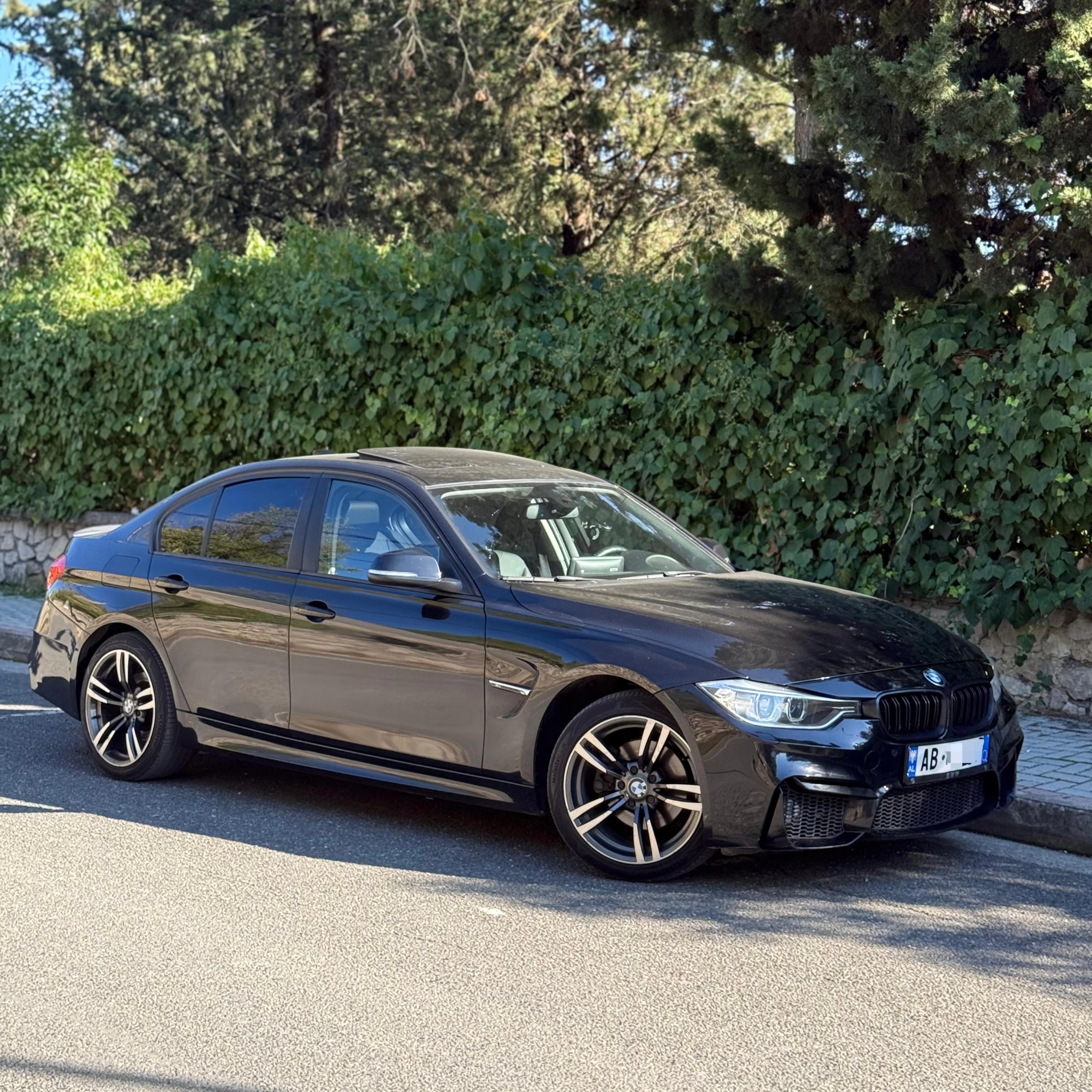 BMW M3 for rent