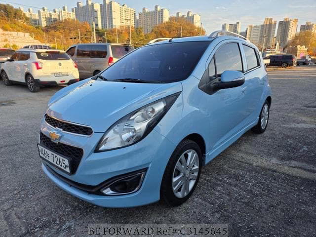 Chevrolet Spark - photo 3
