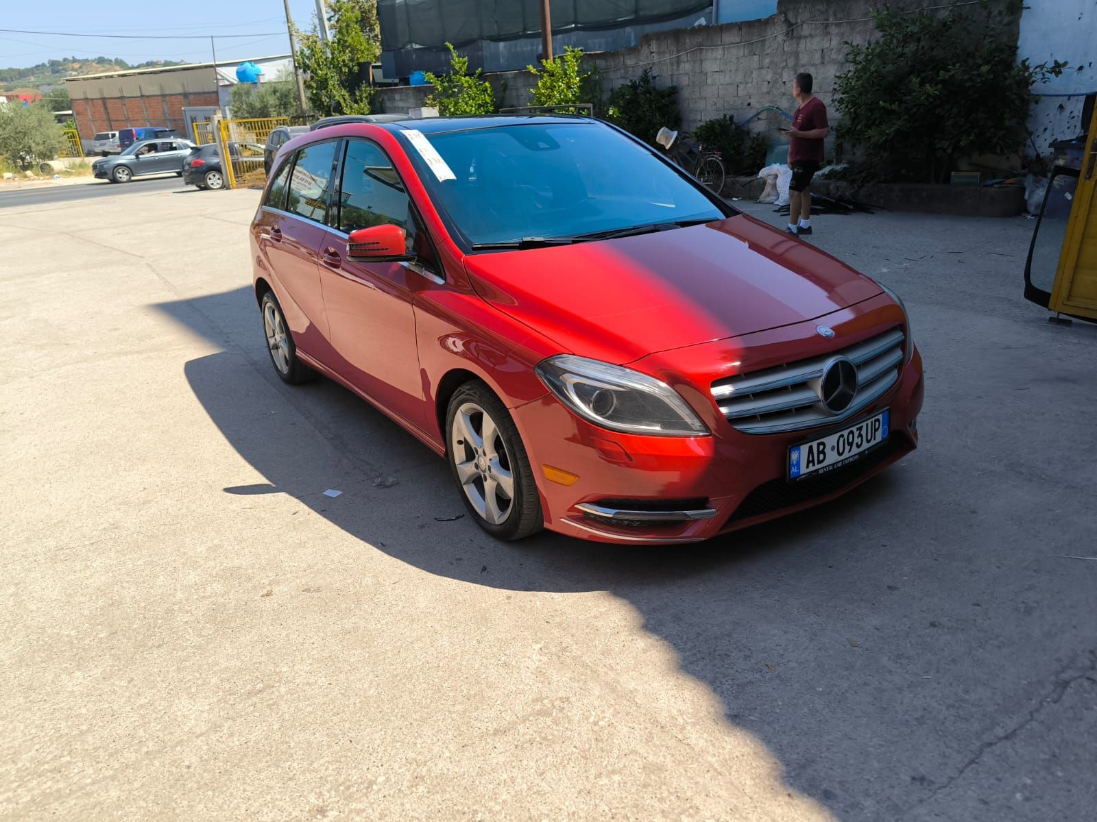 Mercedes-Benz B-Class - photo 3