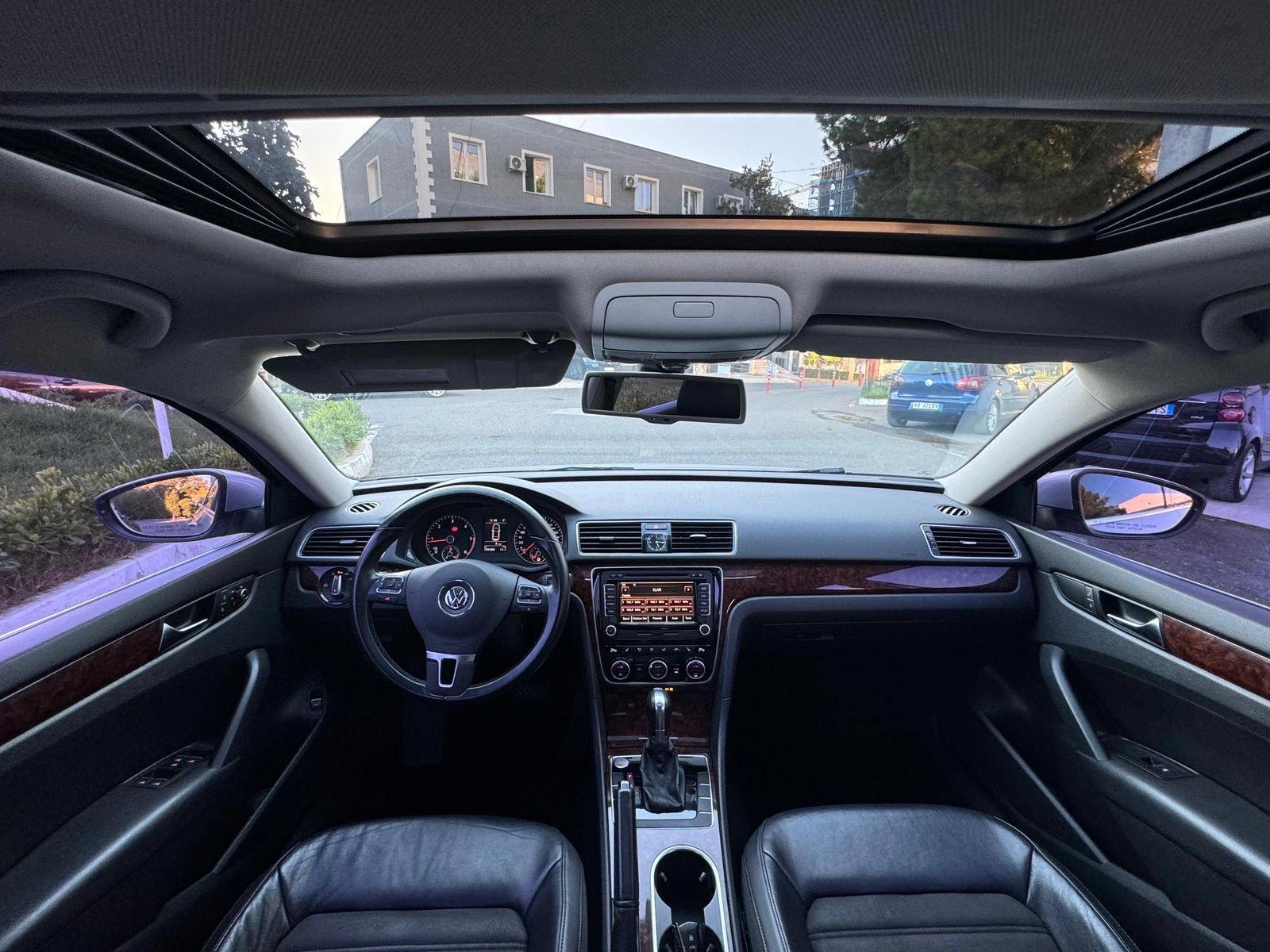 Volkswagen Passat - photo 3