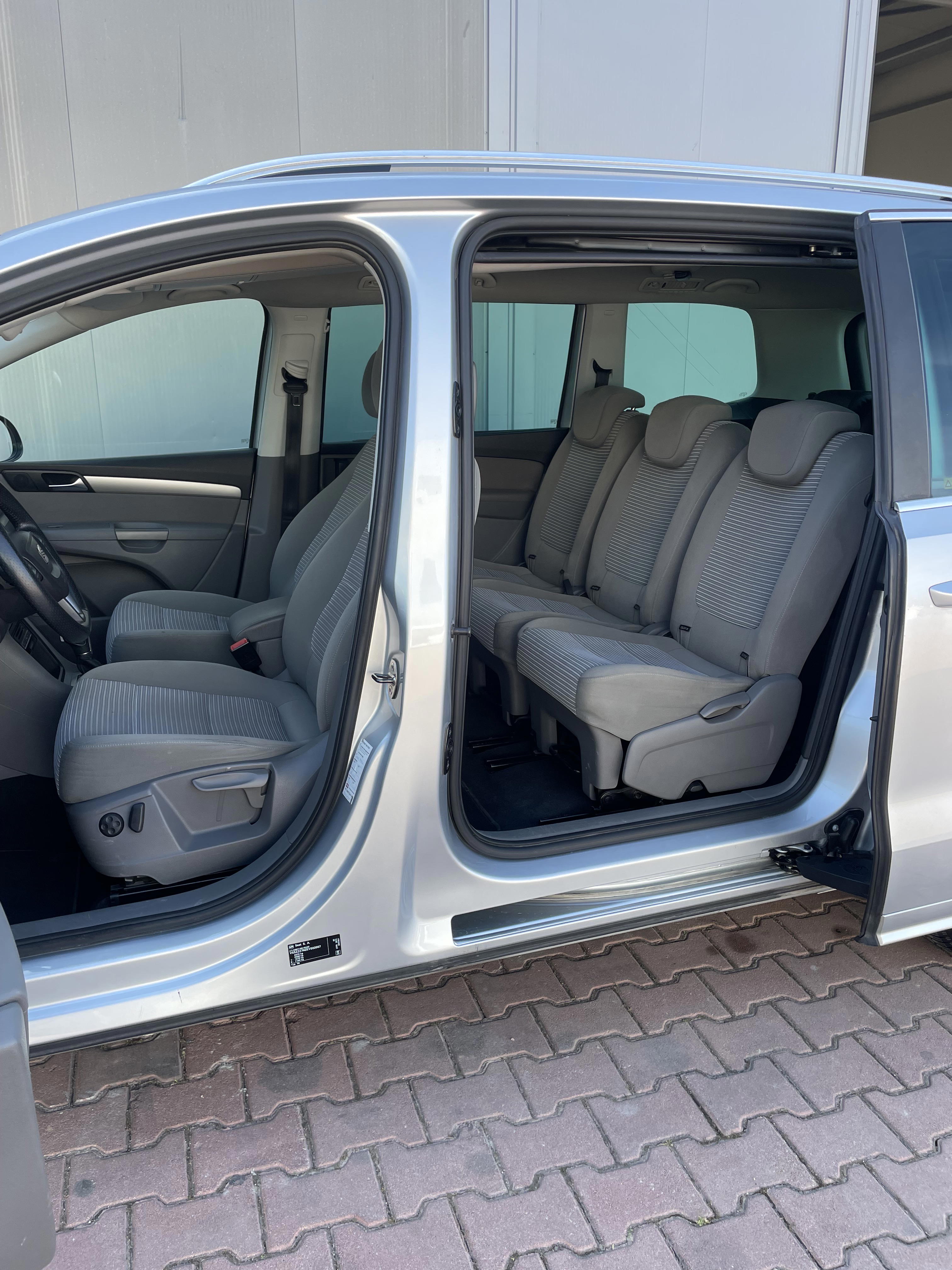 Seat Alhambra - photo 3