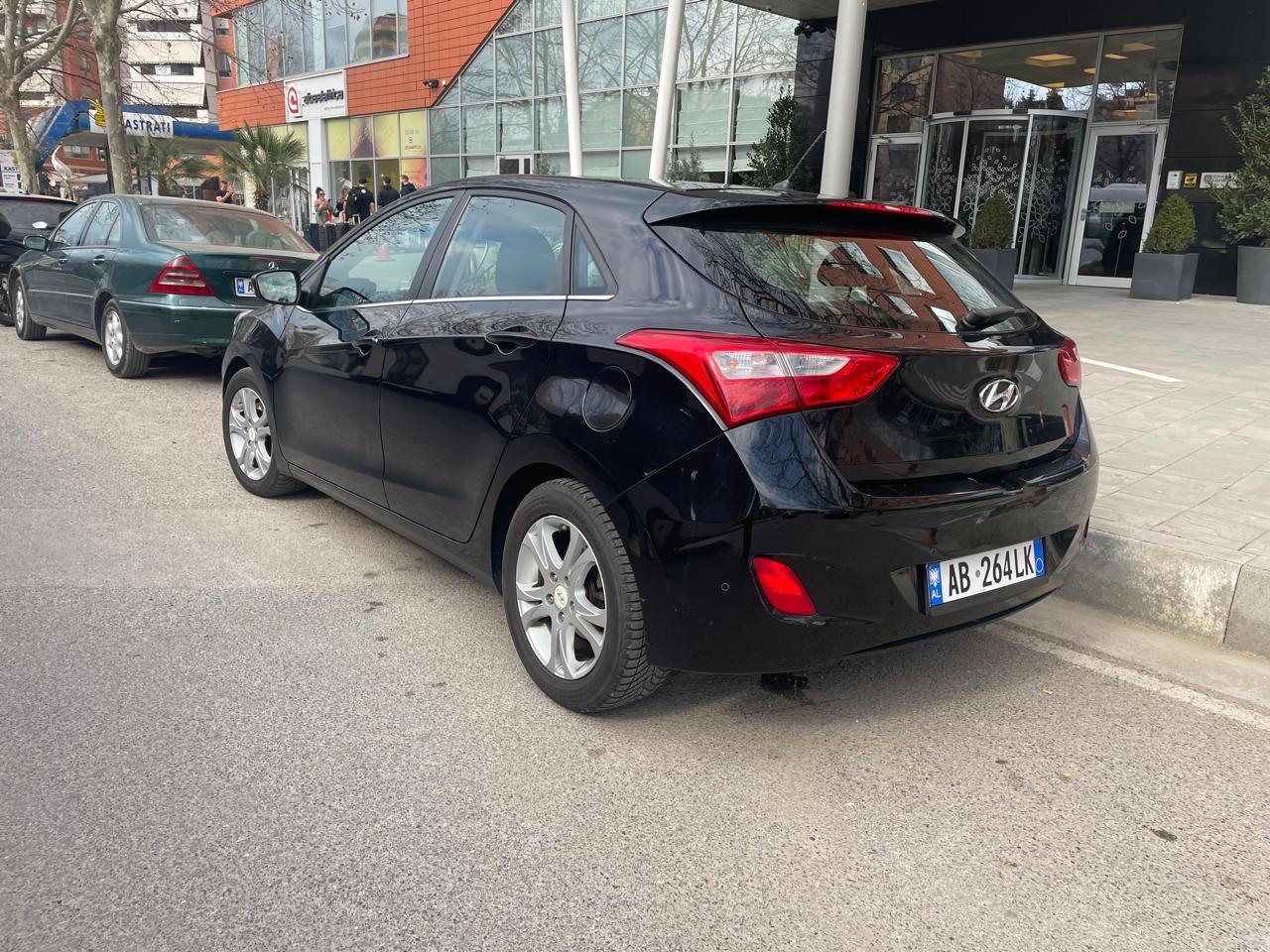 Hyundai I30 - photo 4