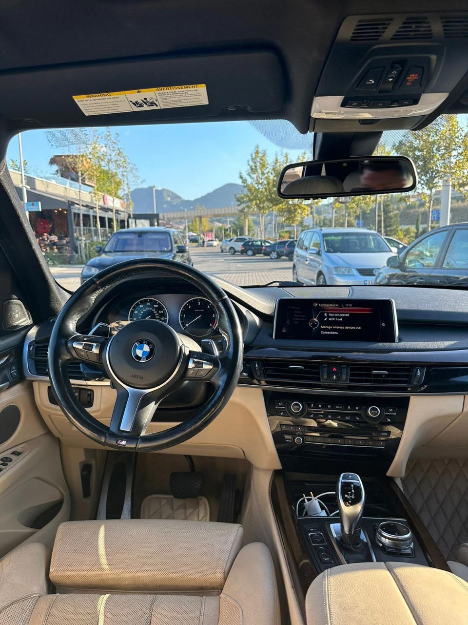BMW X5 for rent