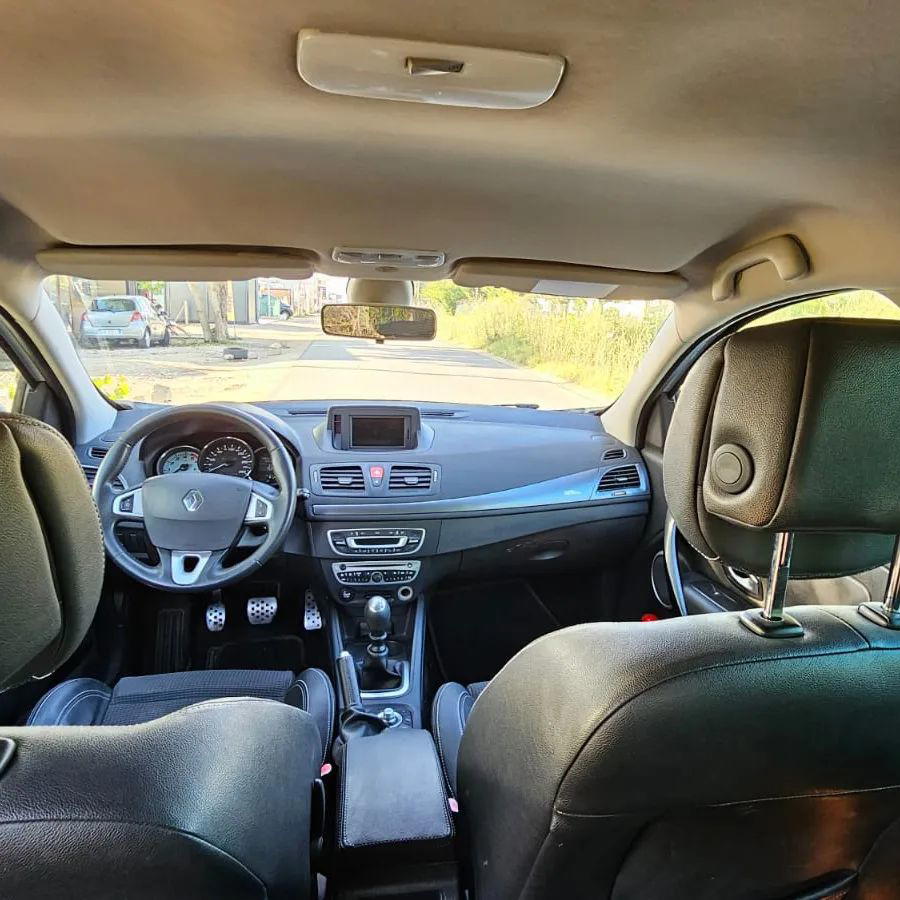 Renault Megane - photo 3