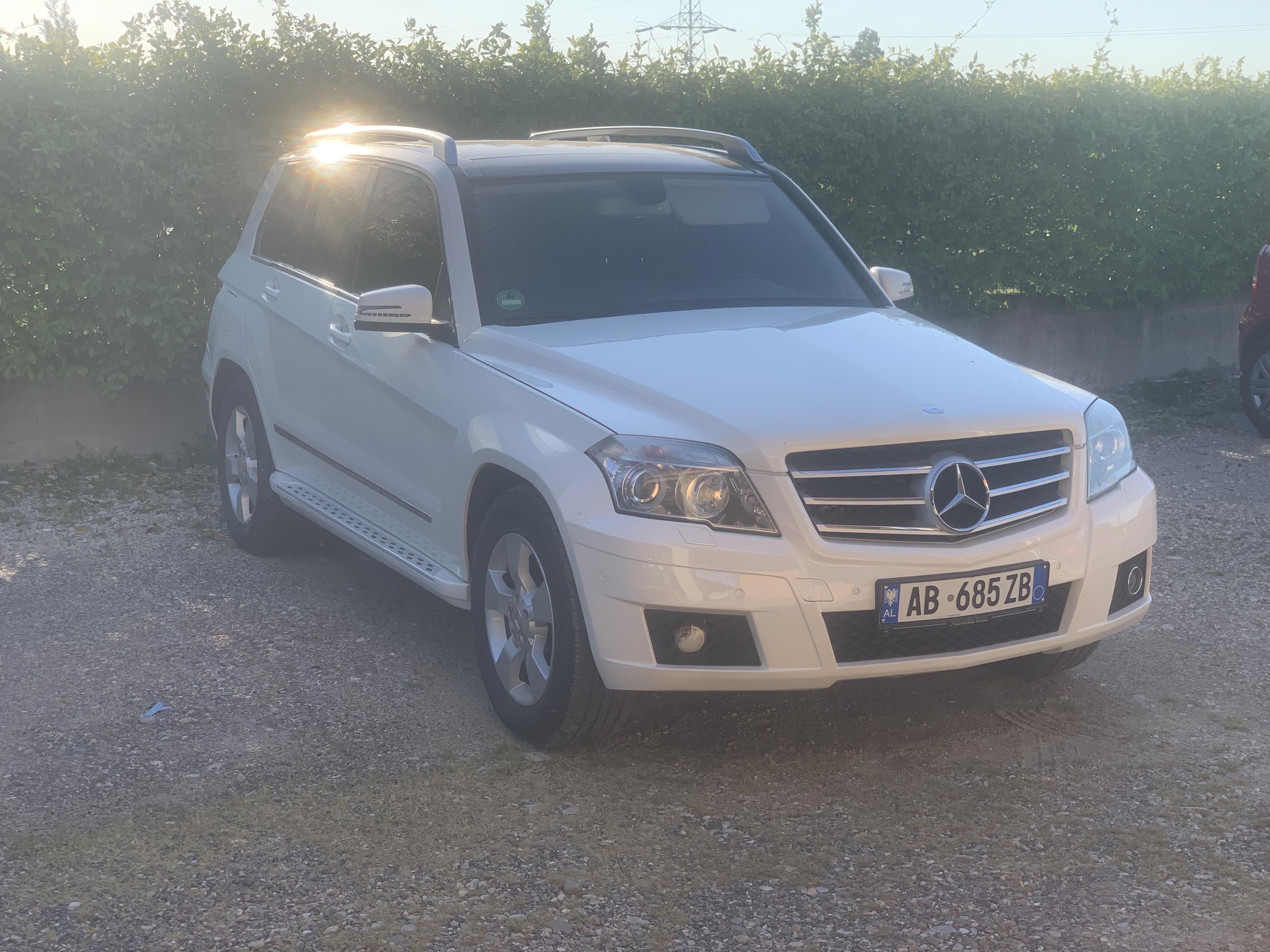 Mercedes-Benz GLK-Class - photo 3