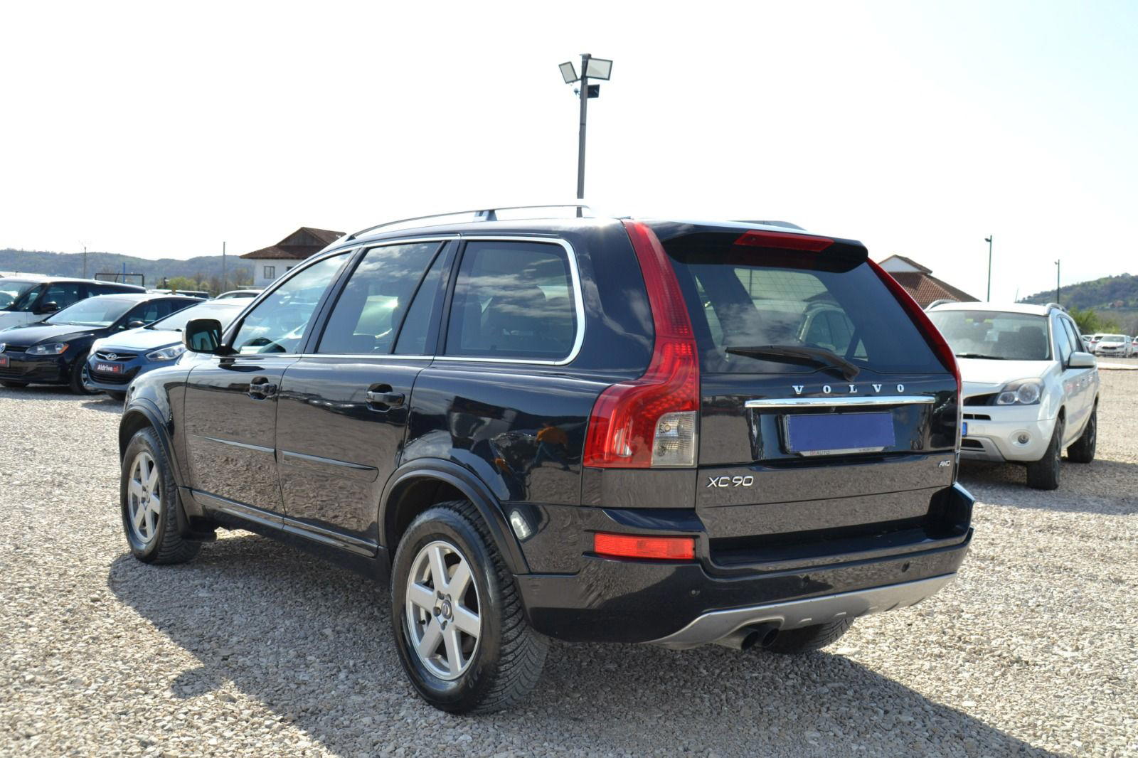 Volvo XC90 - photo 4