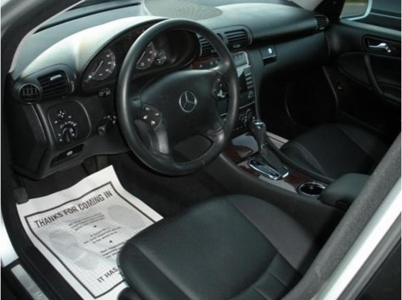 Mercedes-Benz C-Class - main photo