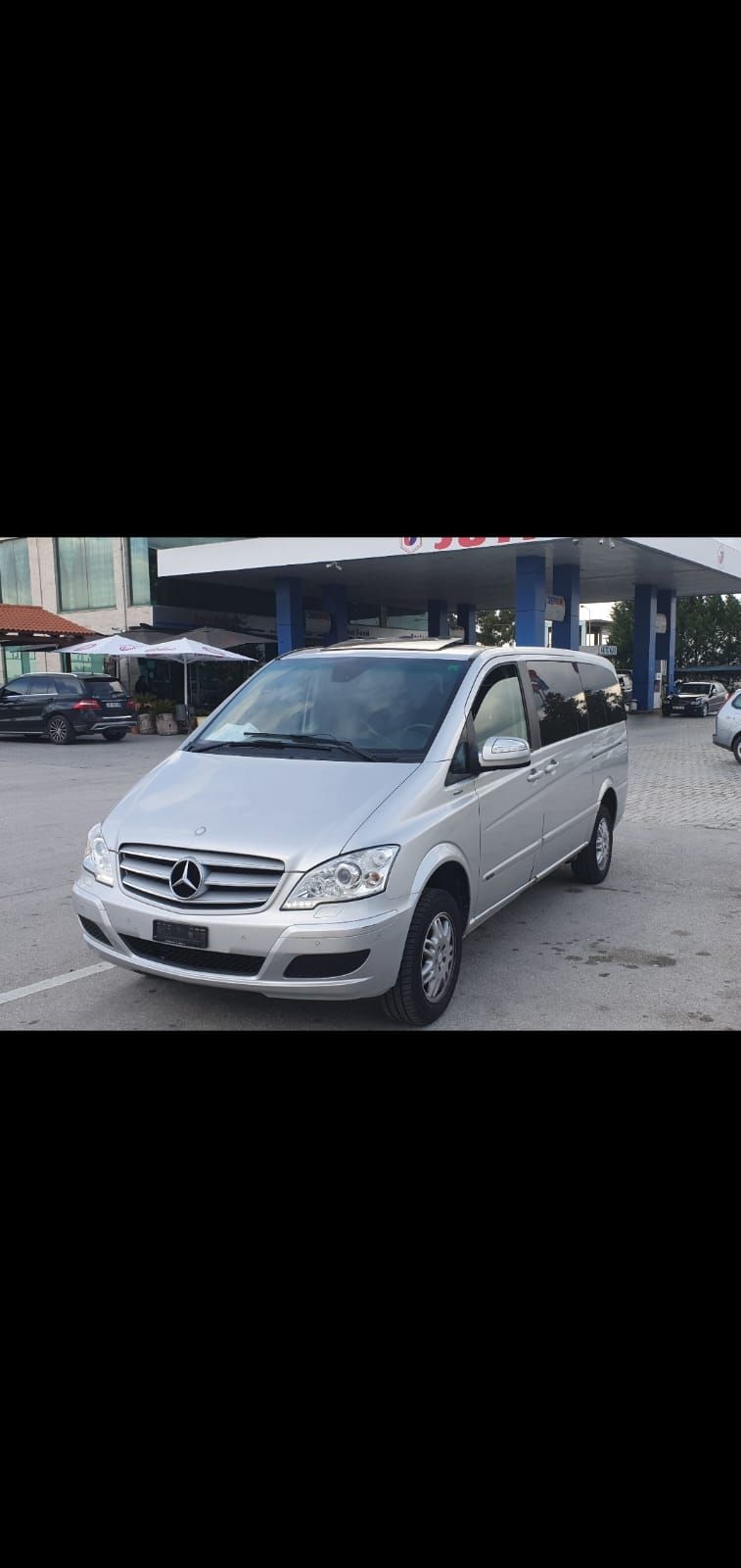 Mercedes-Benz V Class RentX Albania
