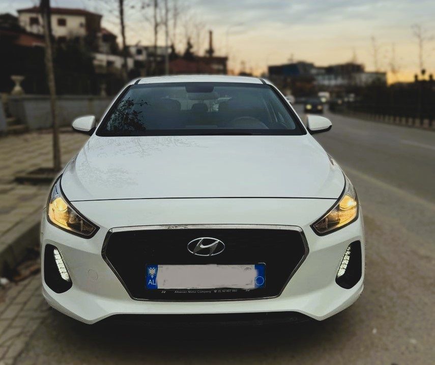 Hyundai I30 - photo 4