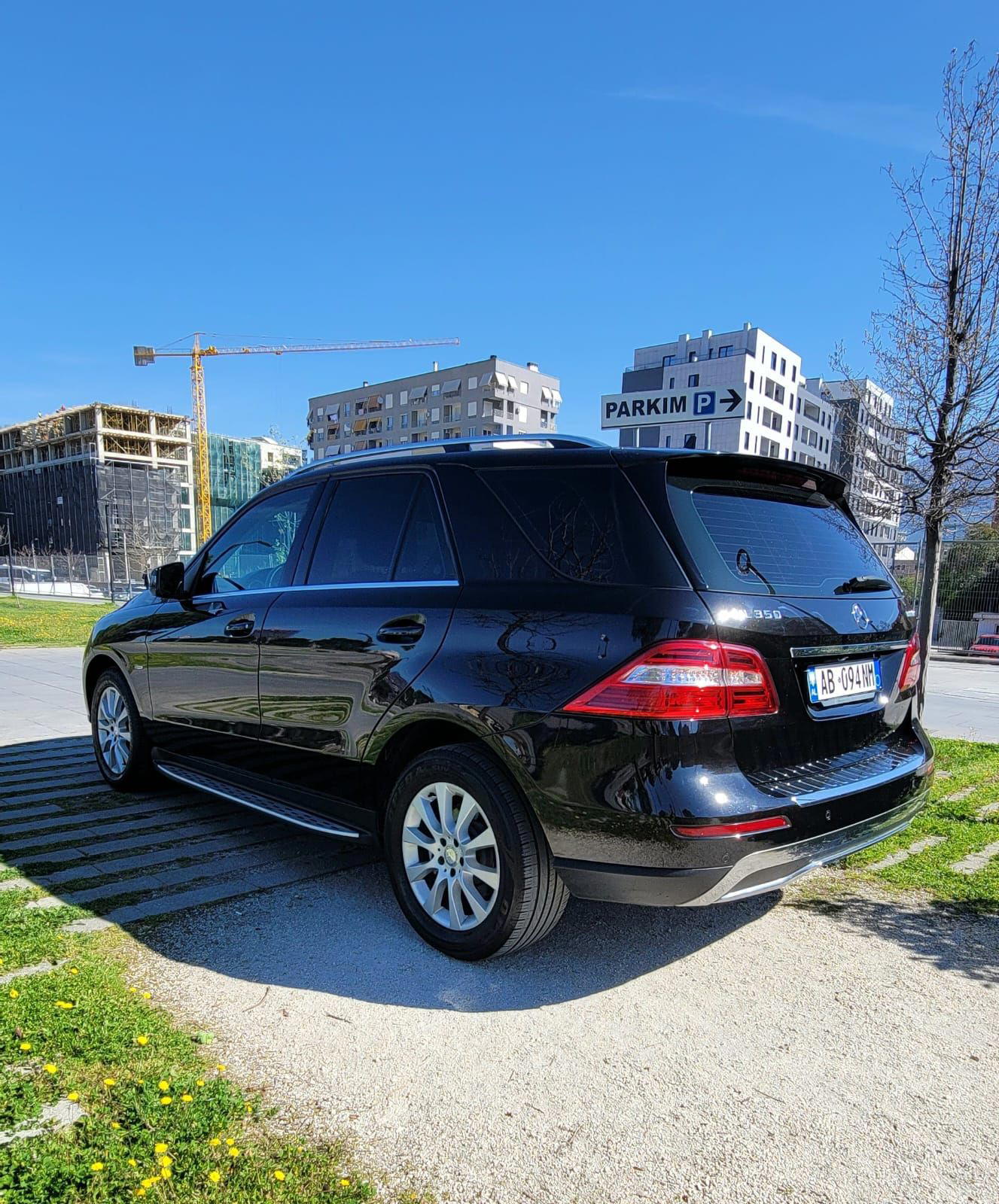 Mercedes-Benz ML Class - photo 3