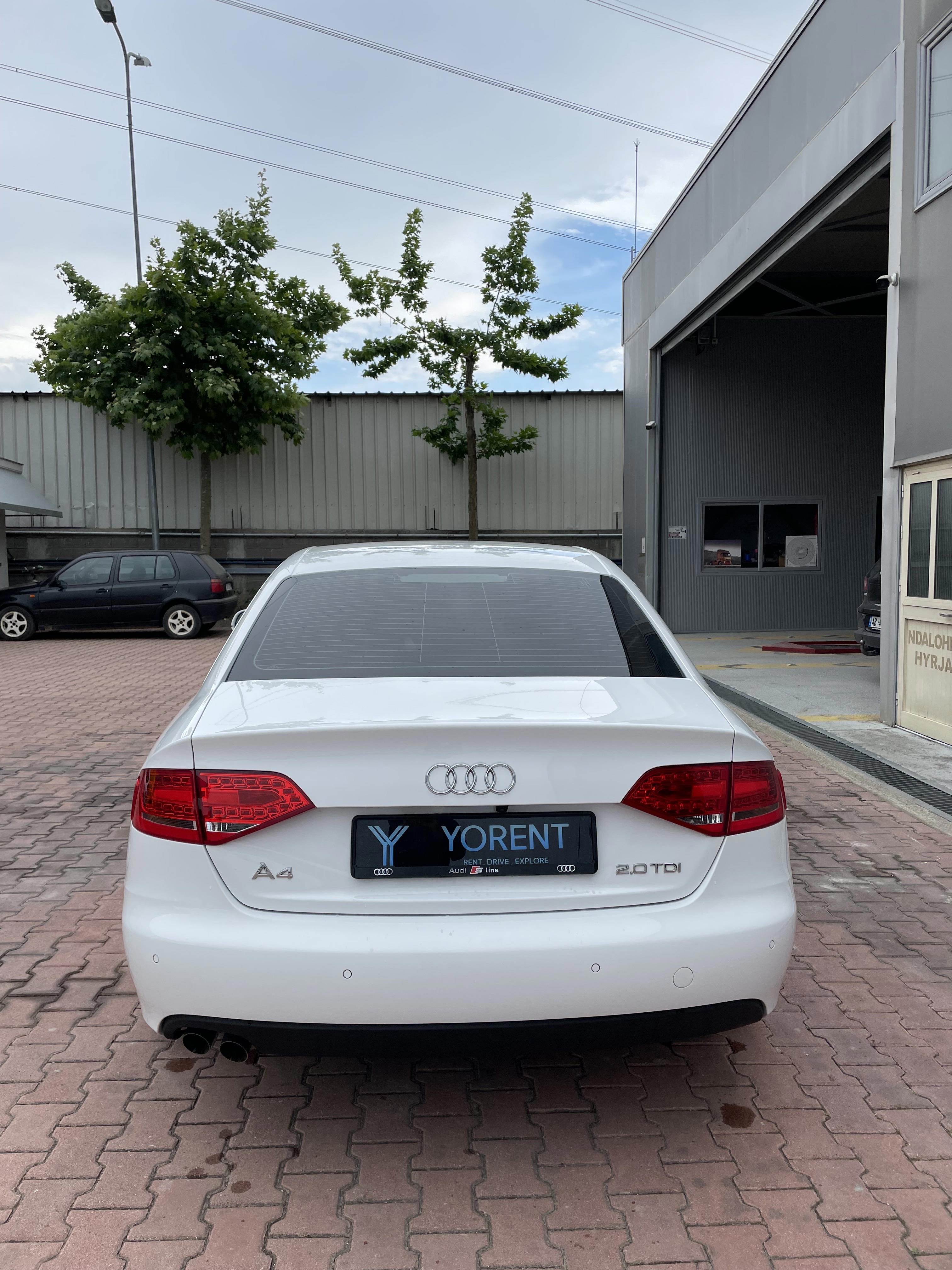 Audi A4 allroad - photo 3