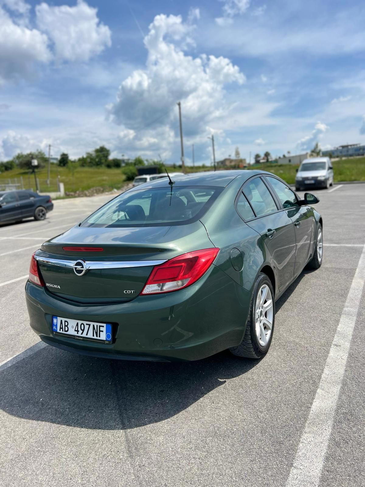 Opel Insiginia - photo 4