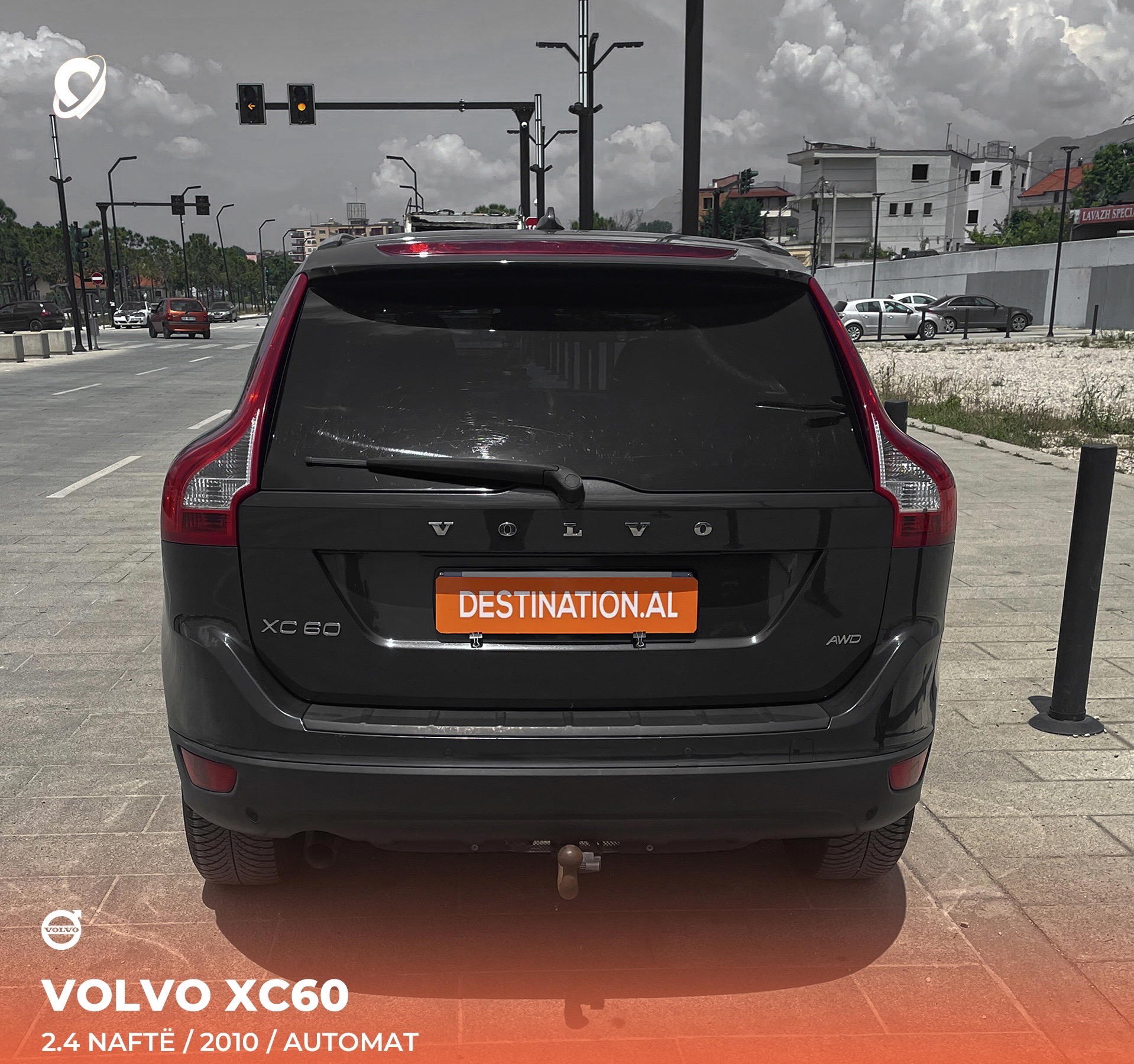 Volvo XC60 - photo 3