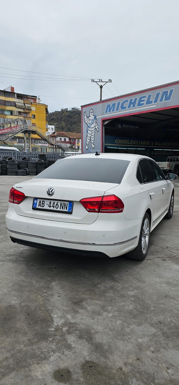Volkswagen Passat - photo 3