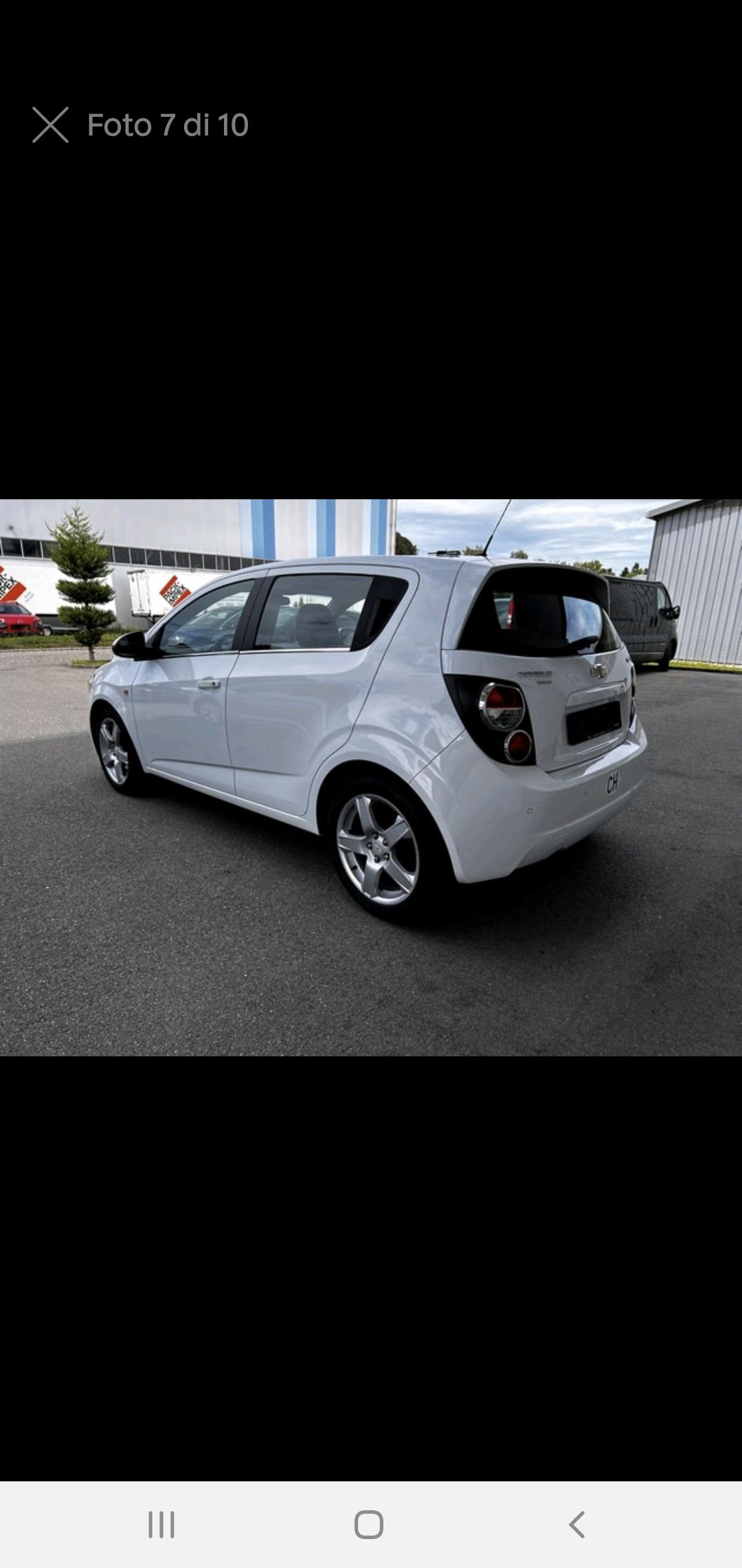 Chevrolet Aveo - photo 3