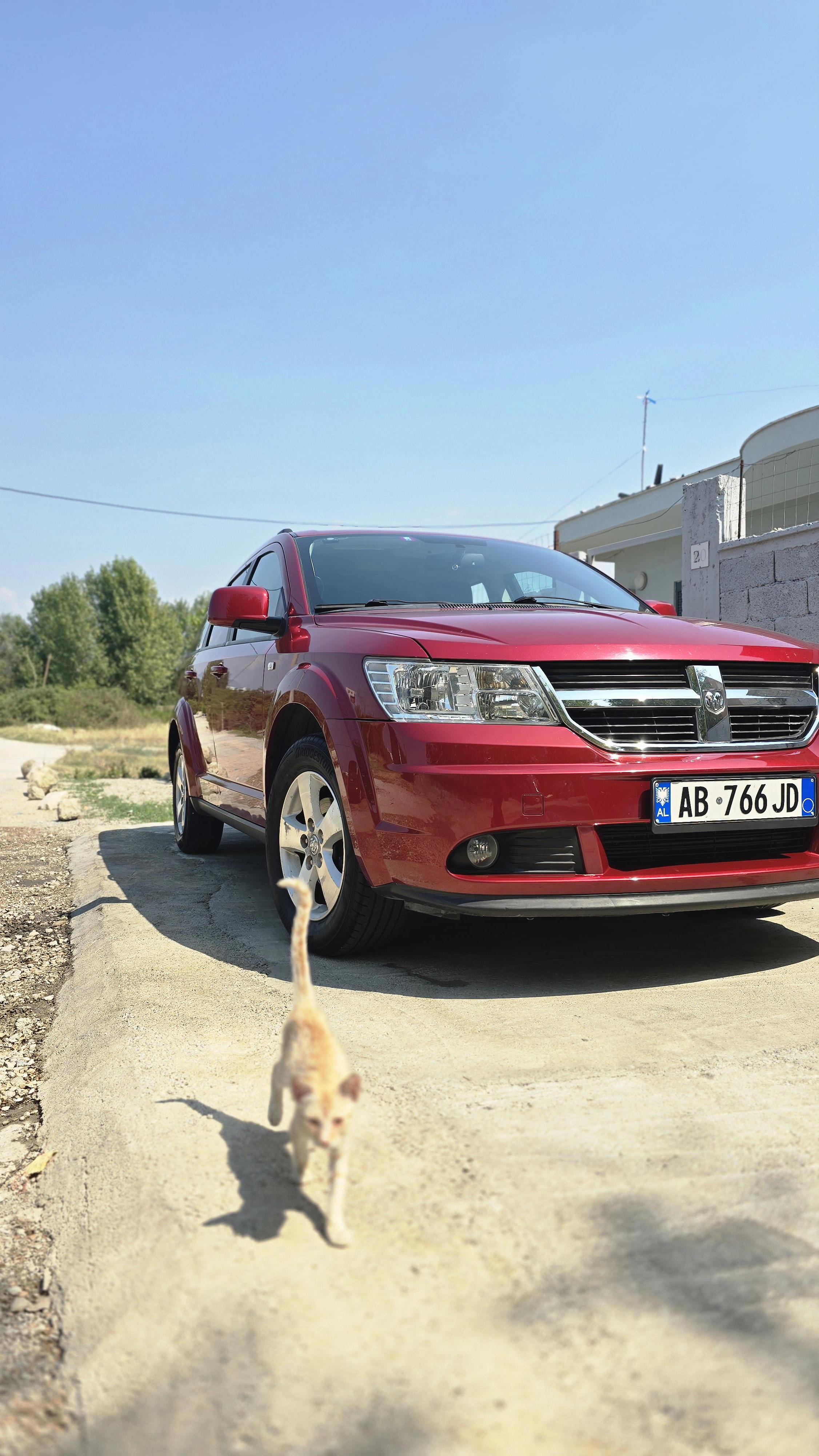 Dodge Journey - photo 4