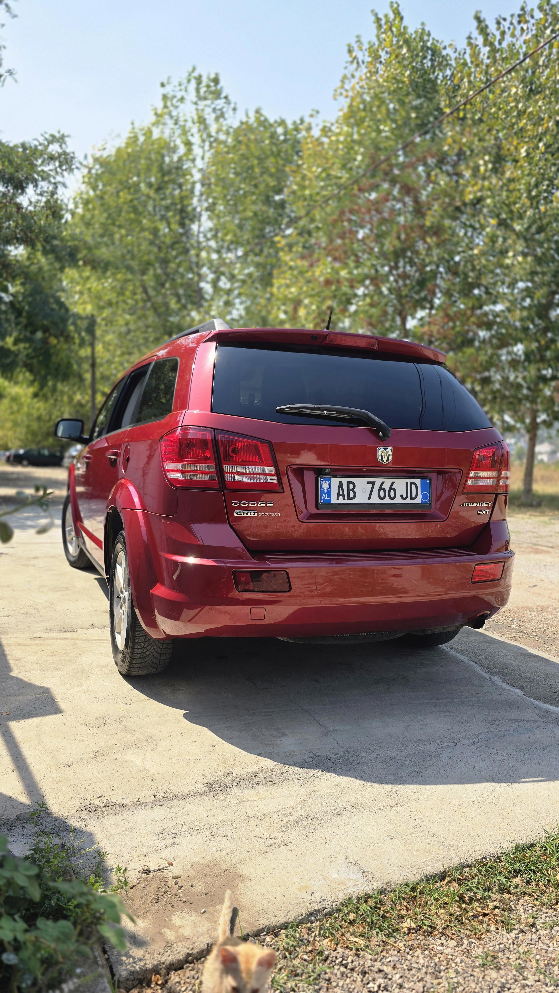 Dodge Journey - main photo
