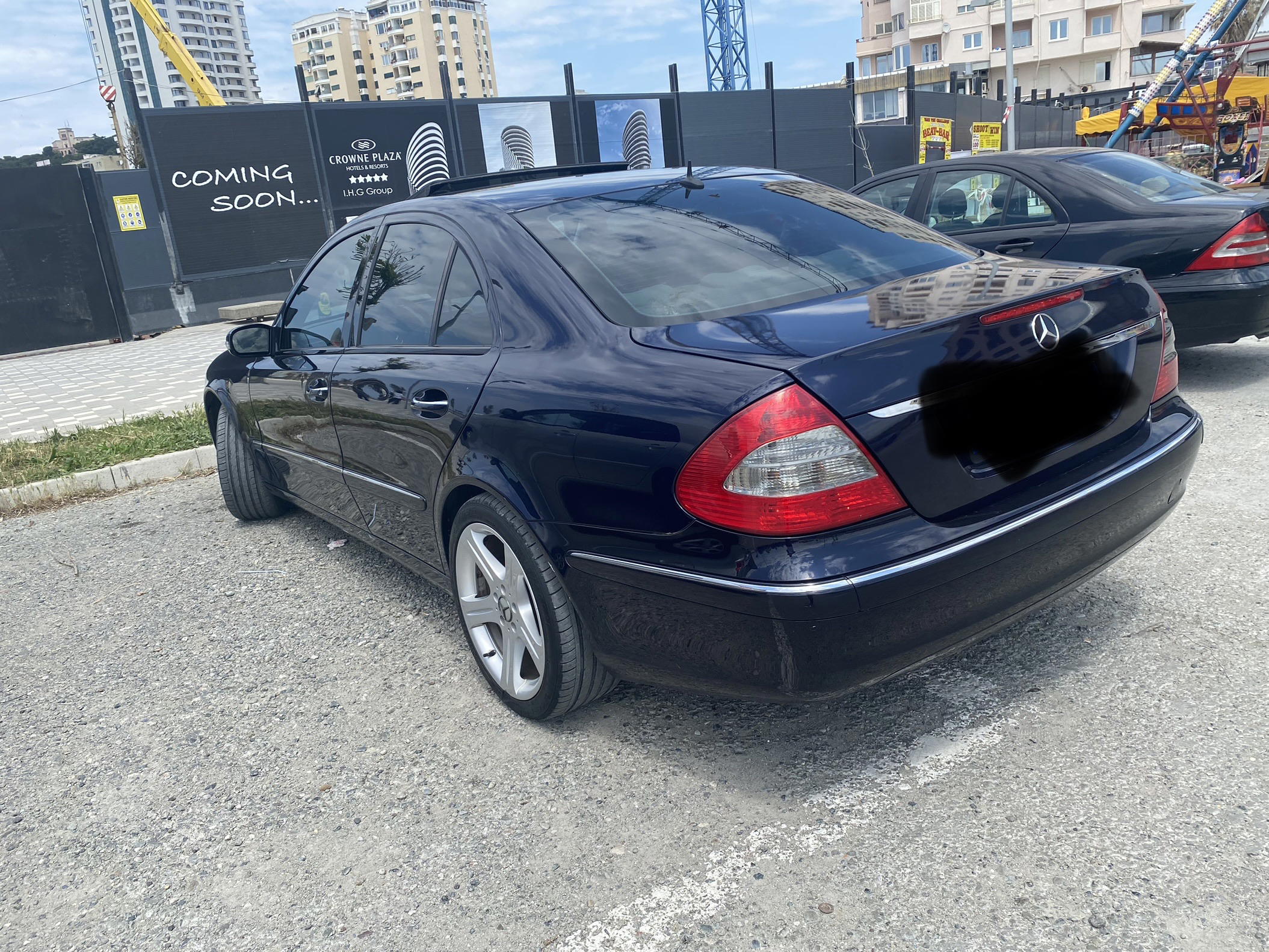 Mercedes-Benz E-Class - photo 3