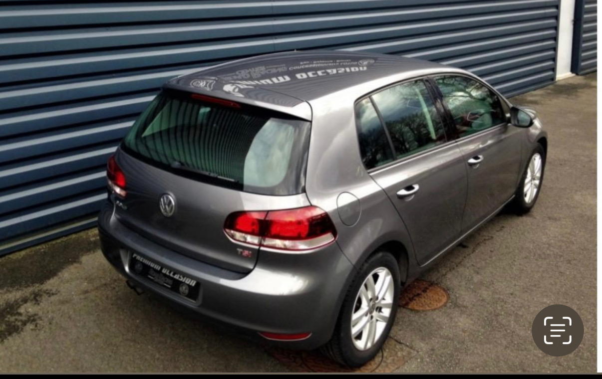 Volkswagen Golf - photo 3