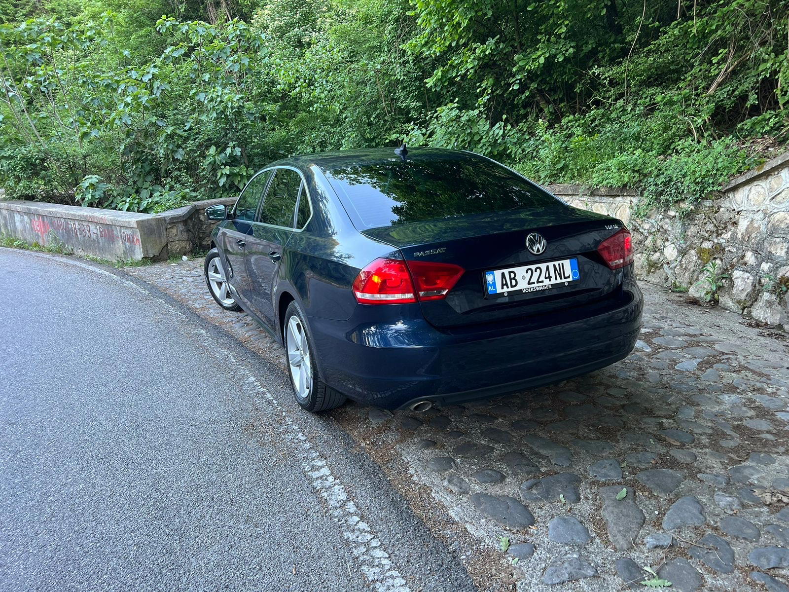 Volkswagen Passat - photo 3