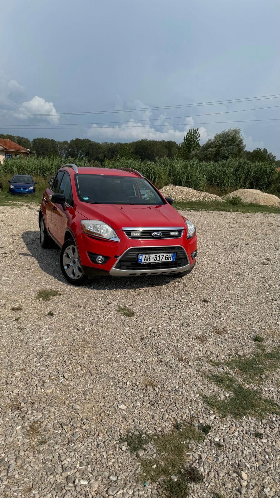 Ford Kuga for rent