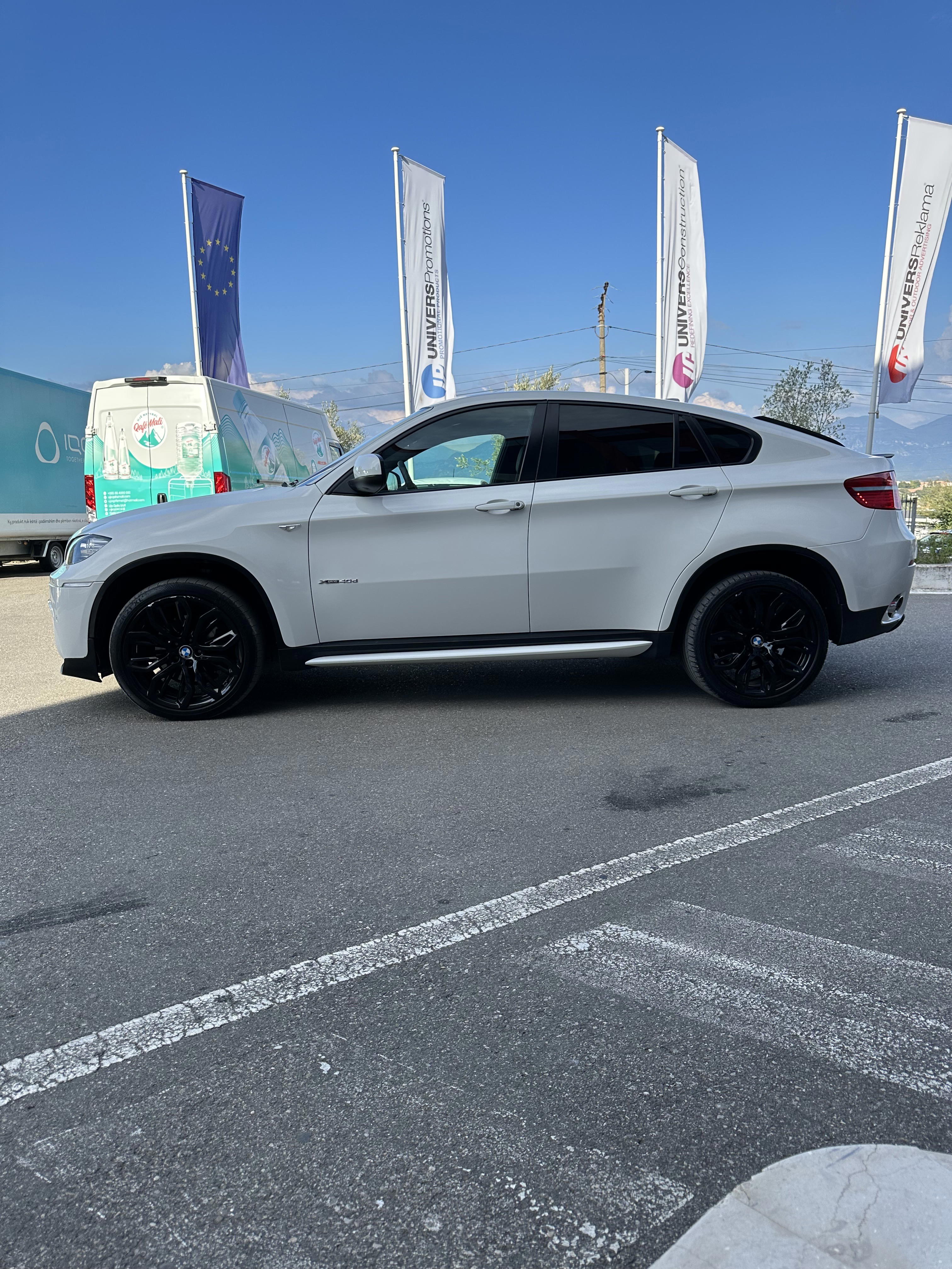 BMW X6 - photo 4