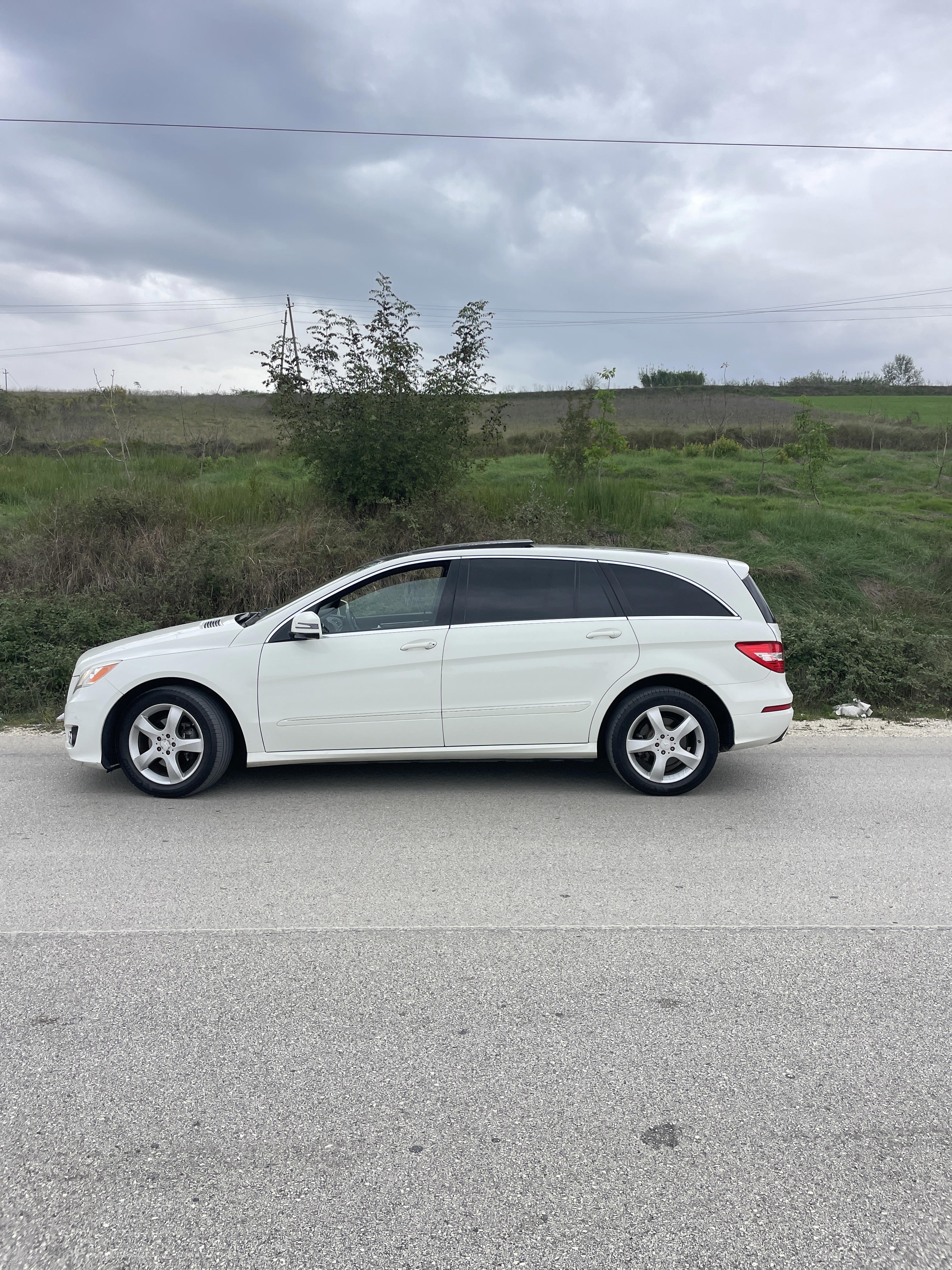 Mercedes-Benz R-Class - photo 3
