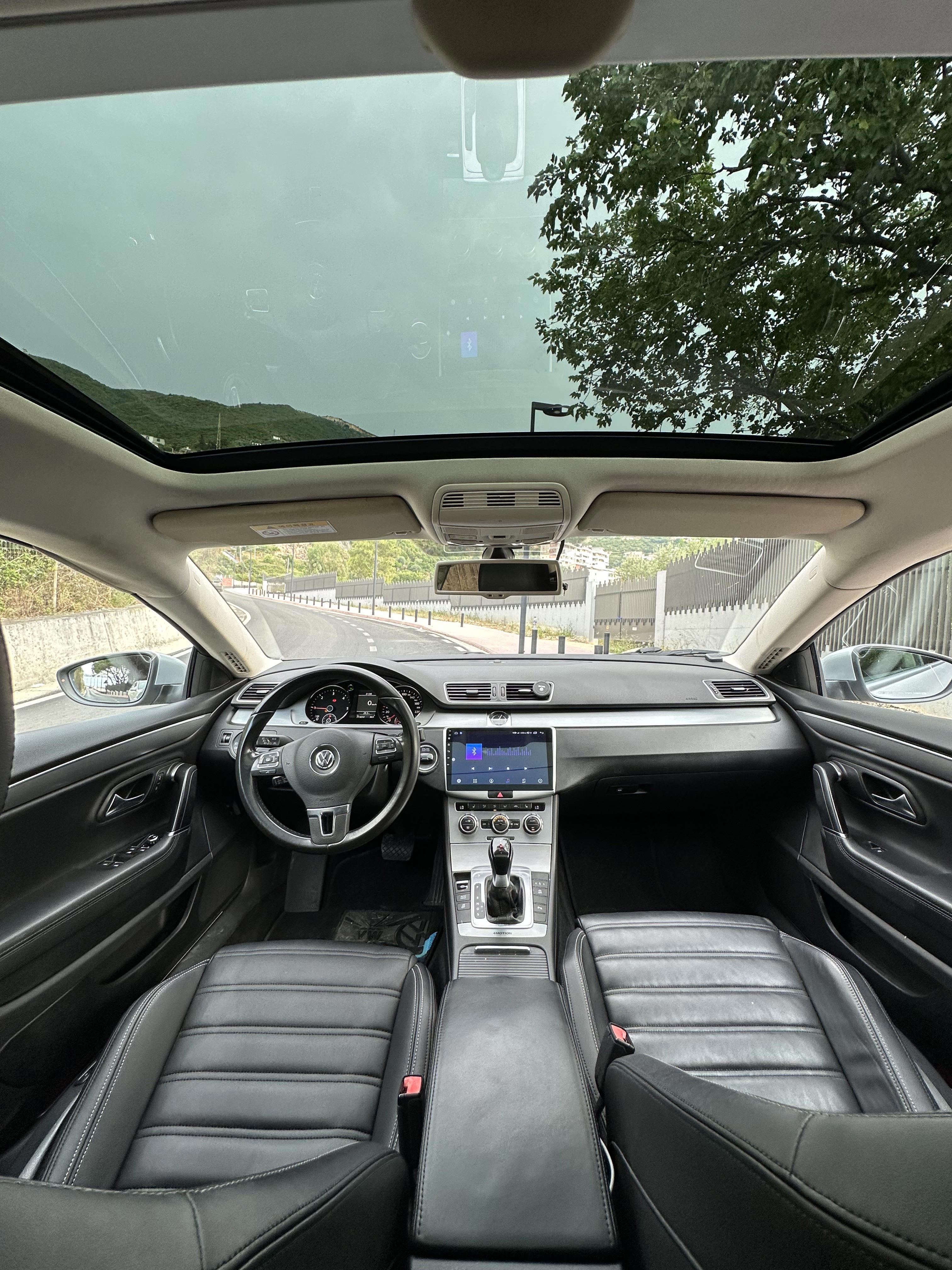 Volkswagen CC - photo 3