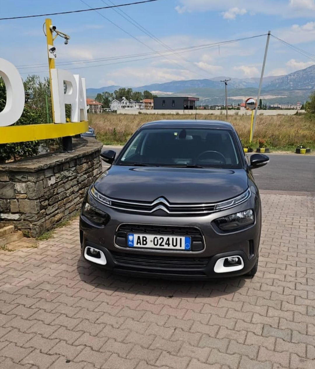 Citroen Other - side view
