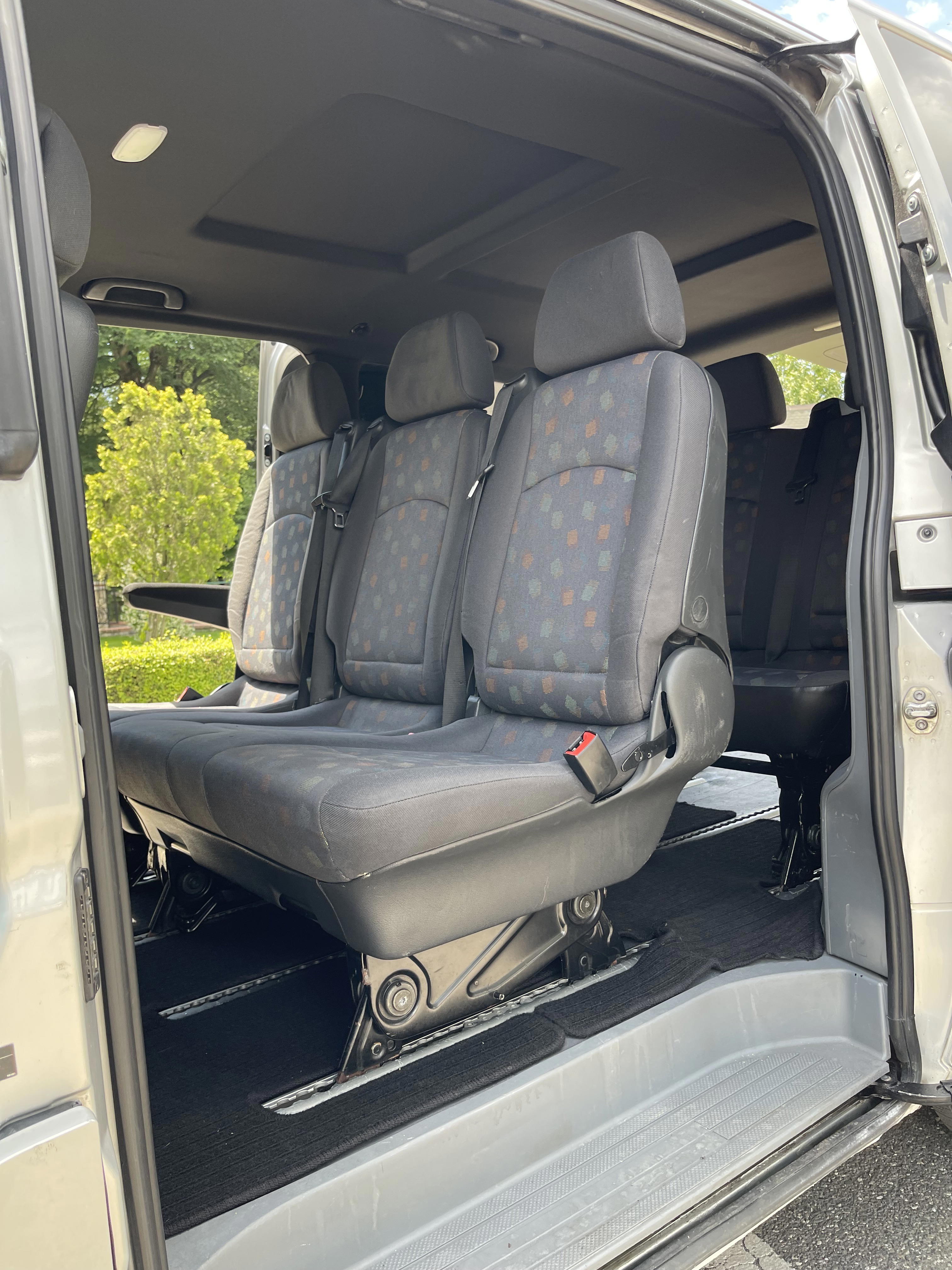 Mercedes-Benz Vito - photo 4