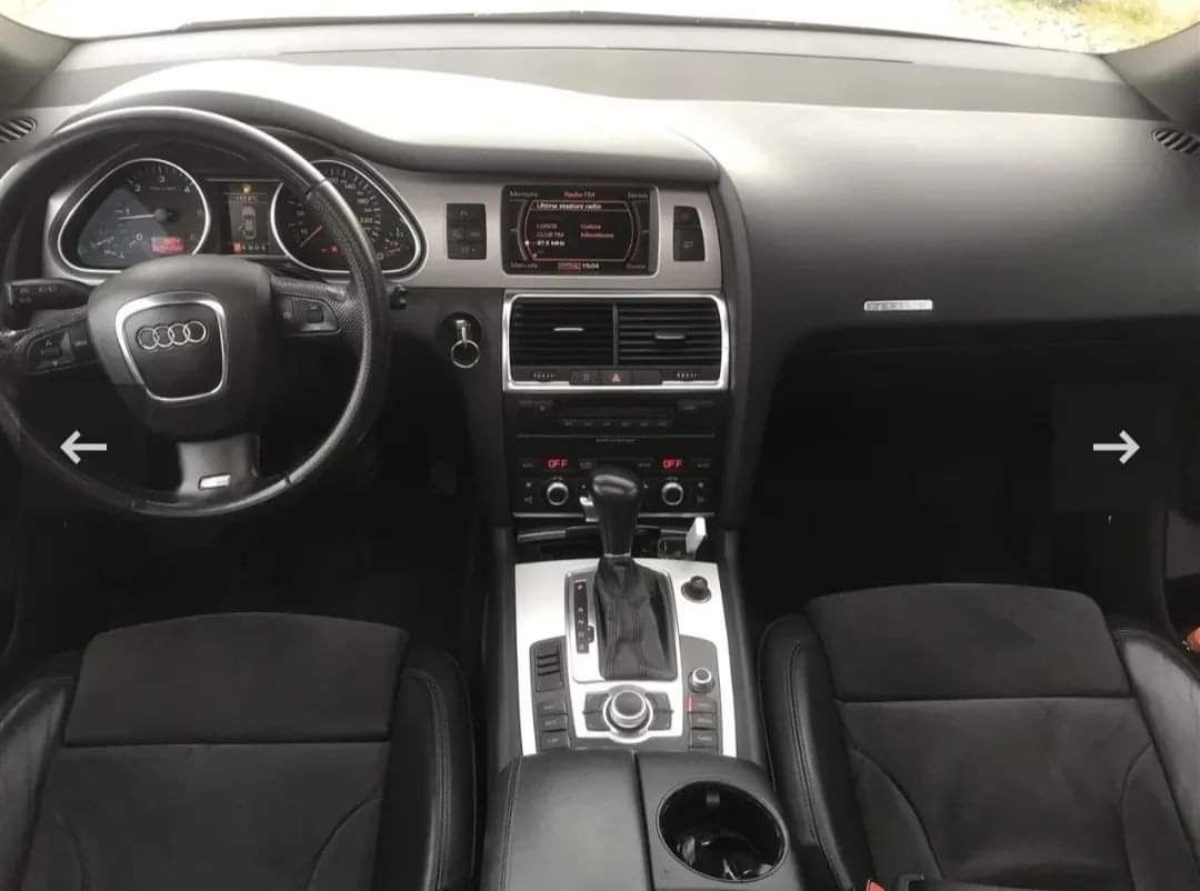 Audi Q7 - photo 3