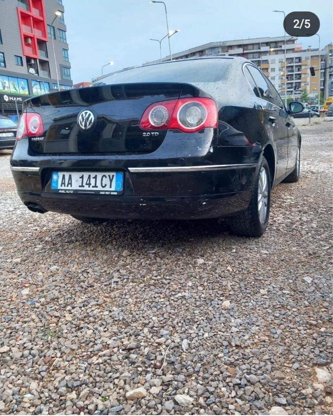 Volkswagen Passat - photo 3