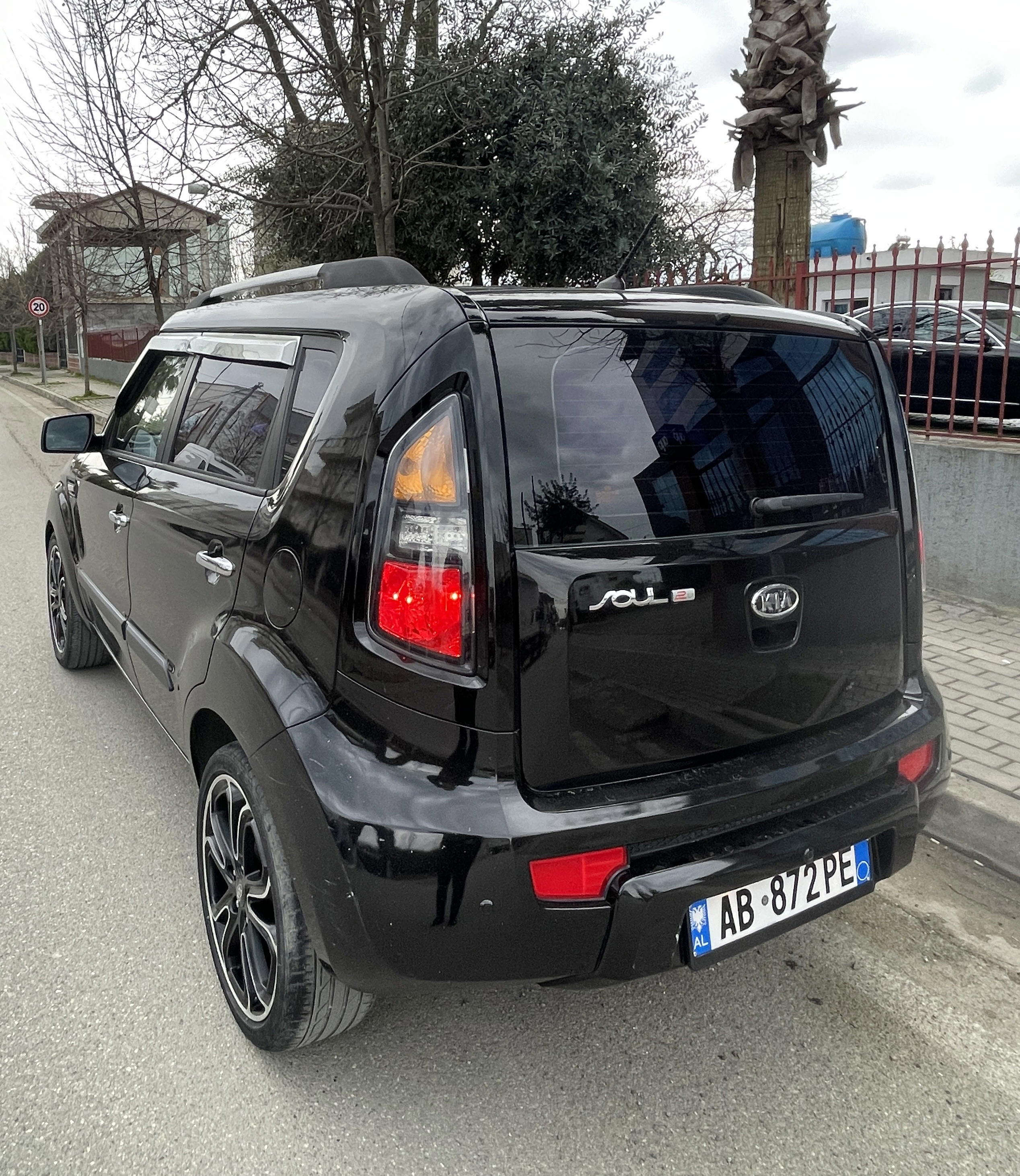 Kia Soul - photo 4