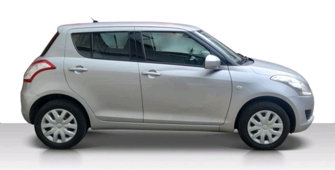 Suzuki Swift - main photo