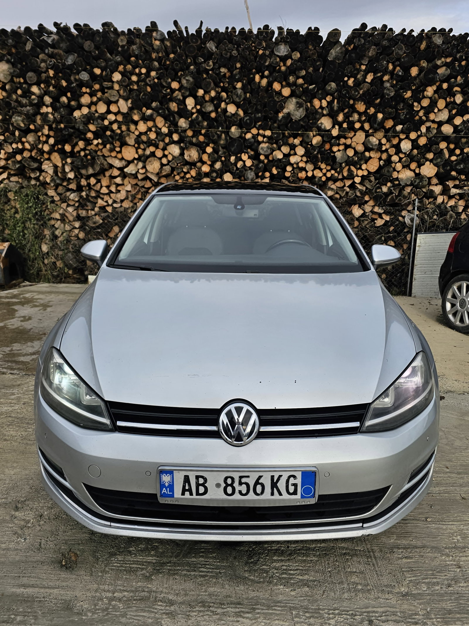 Volkswagen Golf for rent