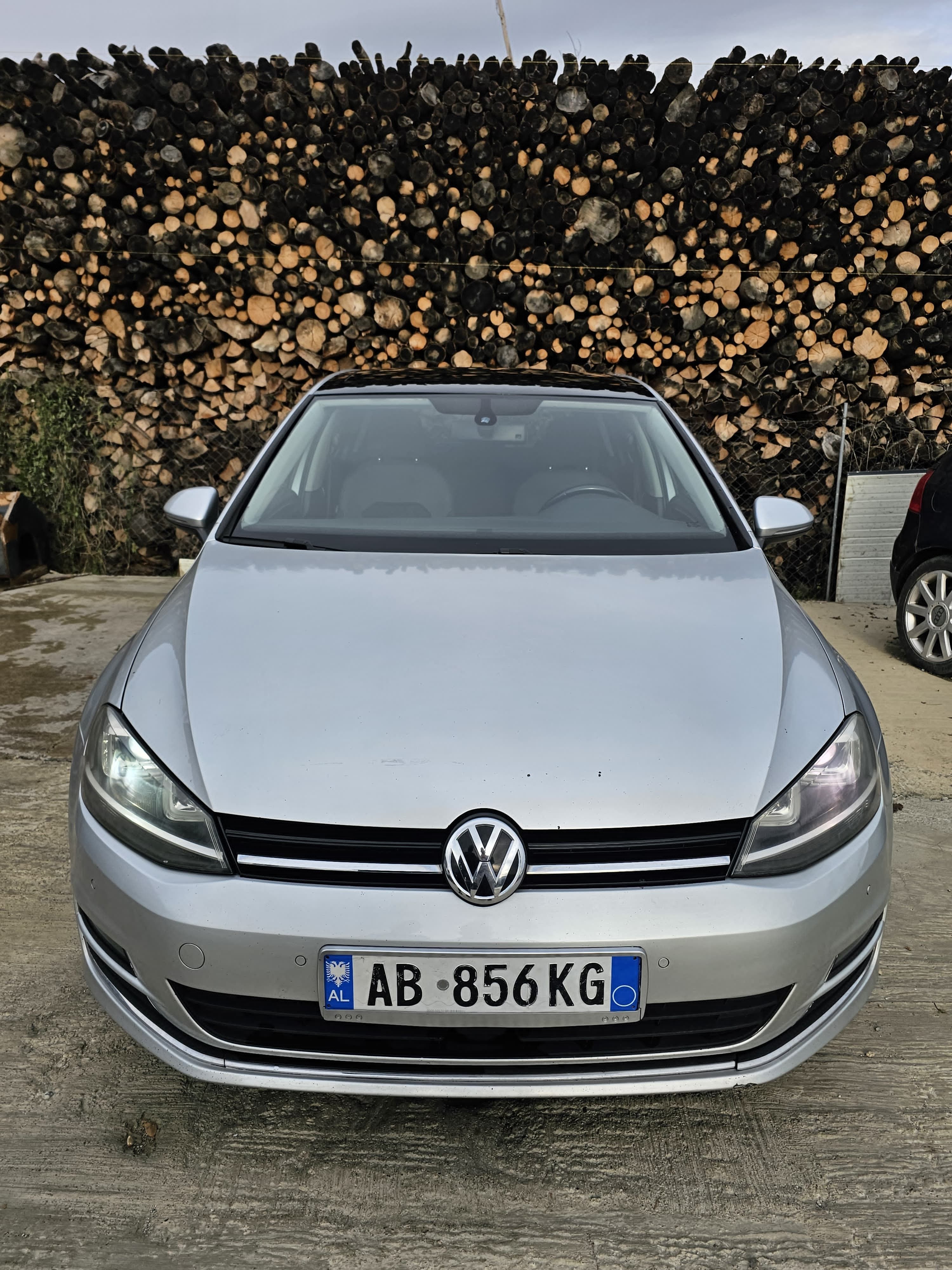Volkswagen Golf for rent
