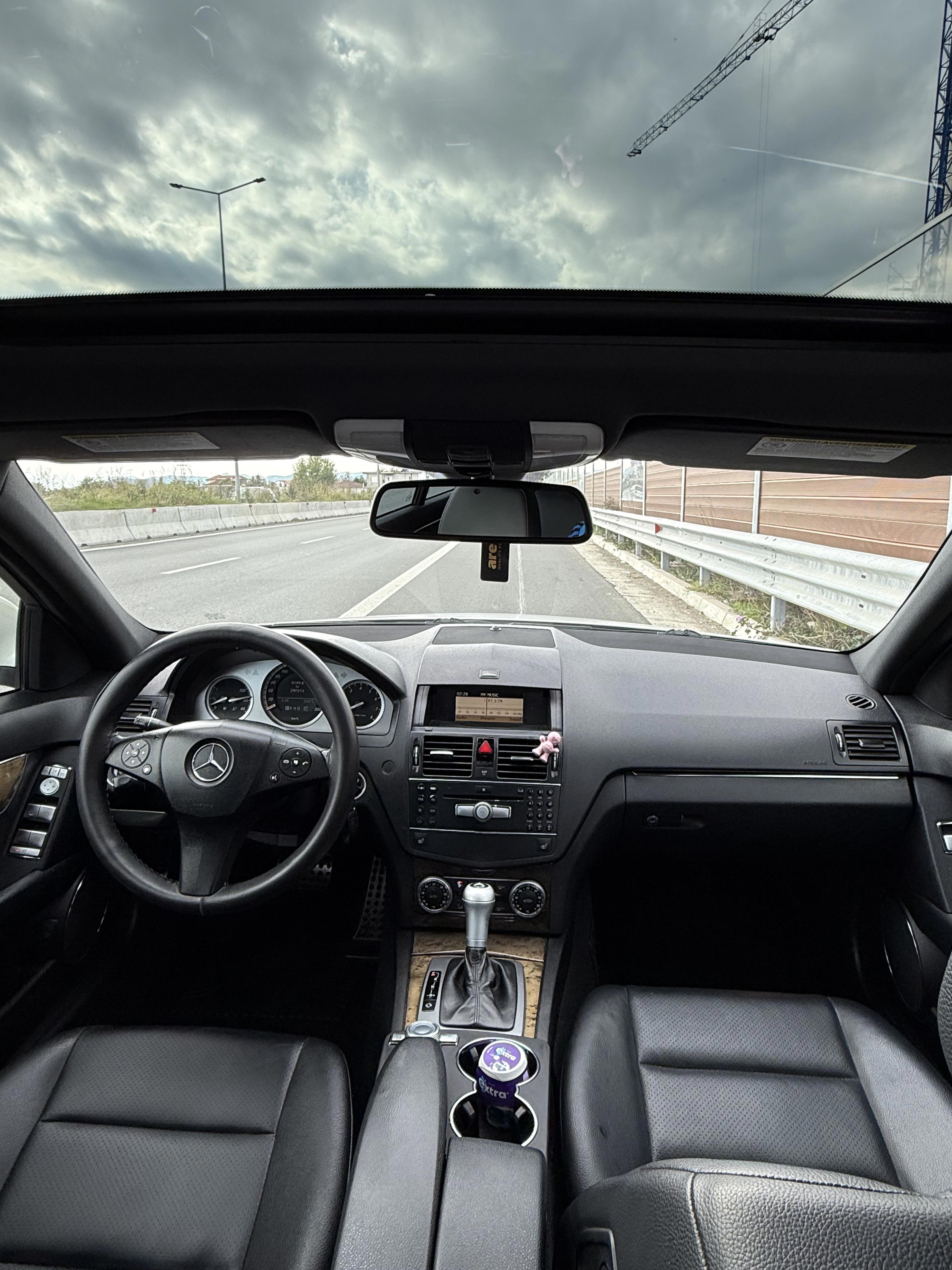 Mercedes-Benz C-Class - photo 4