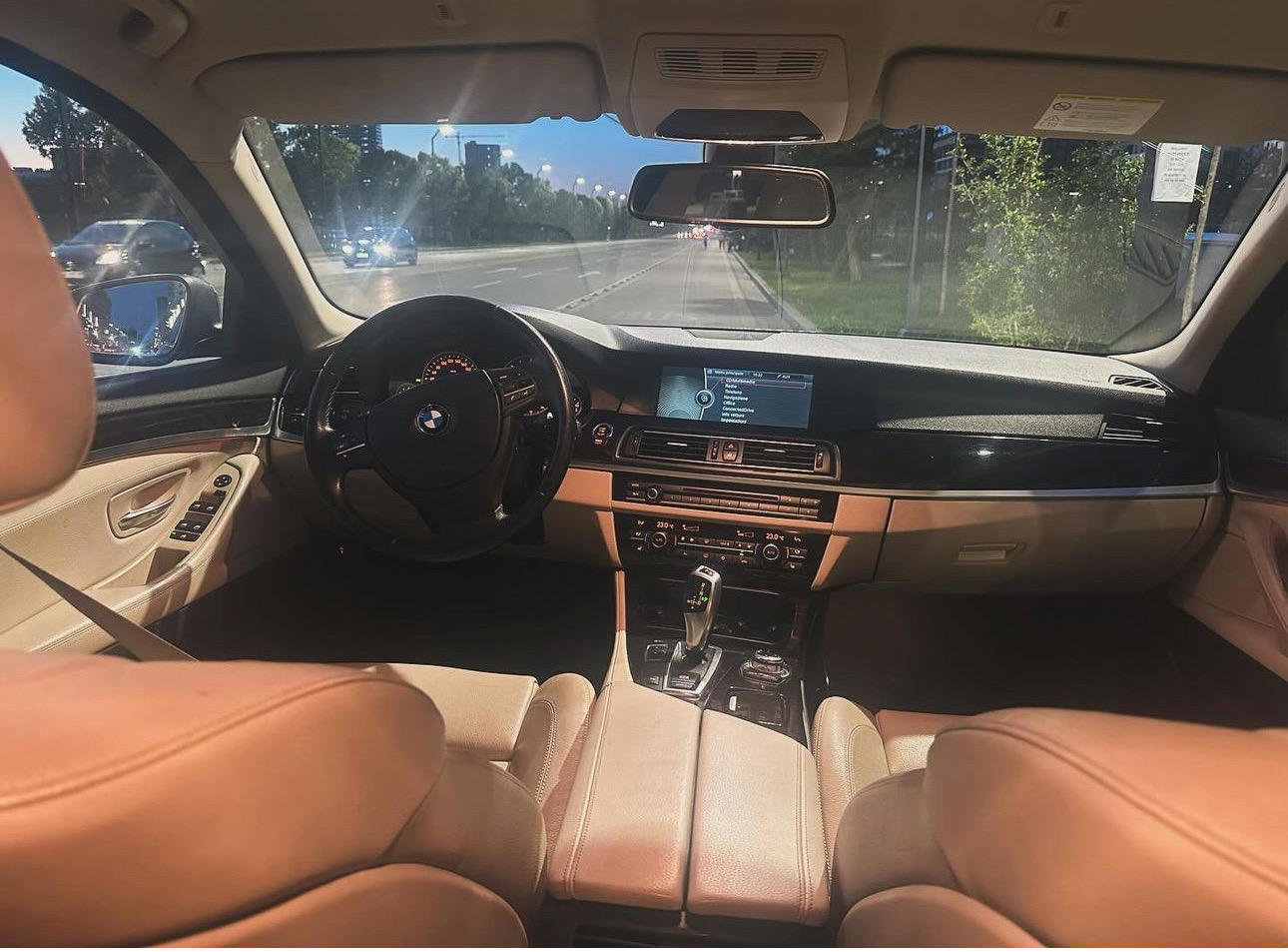 BMW 5 Series - photo 4