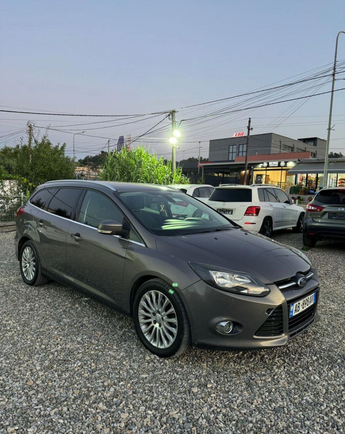 Ford Focus ST - photo 4