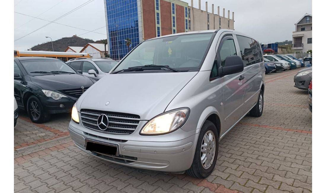 Mercedes-Benz Vito for rent