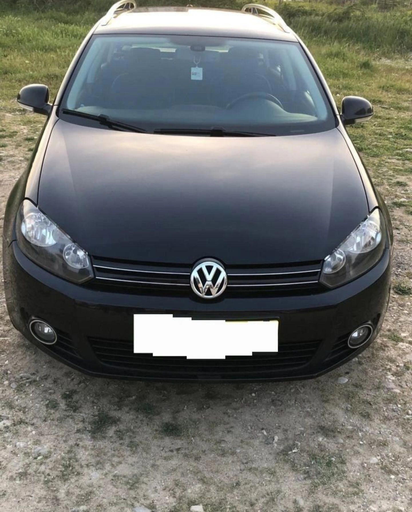 Volkswagen Golf SportWagen - main photo