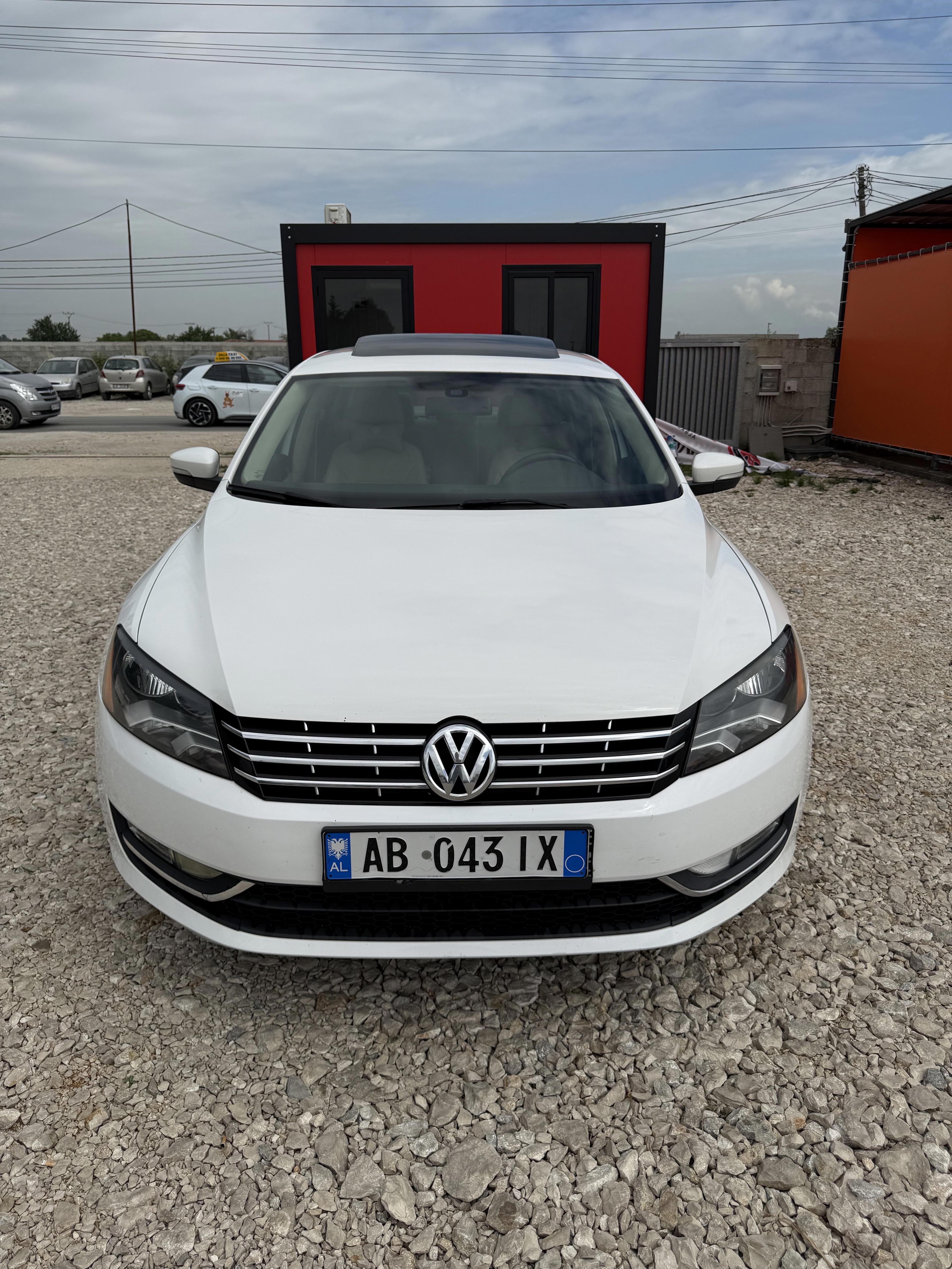 Volkswagen Passat - photo 3