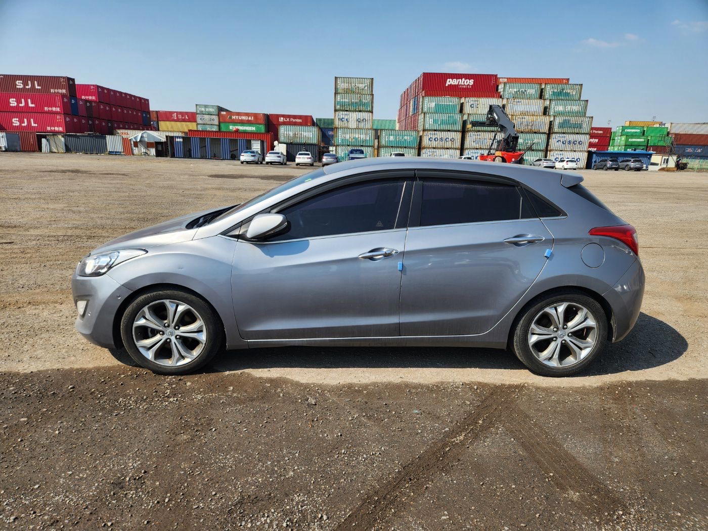 Hyundai I30 - photo 3