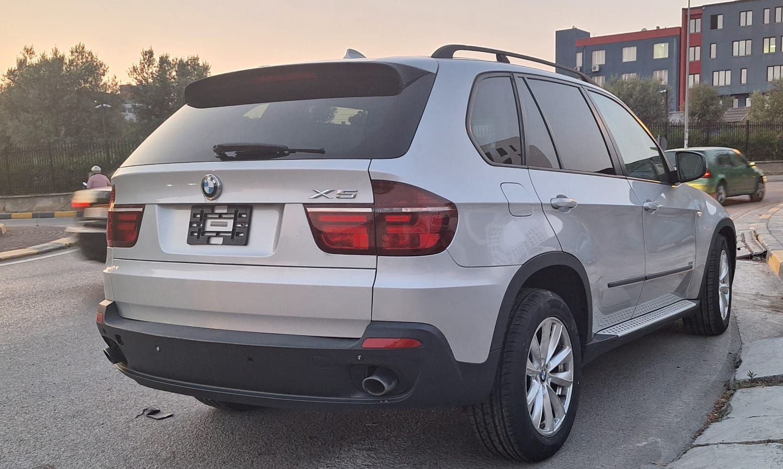 BMW X5 M - photo 3