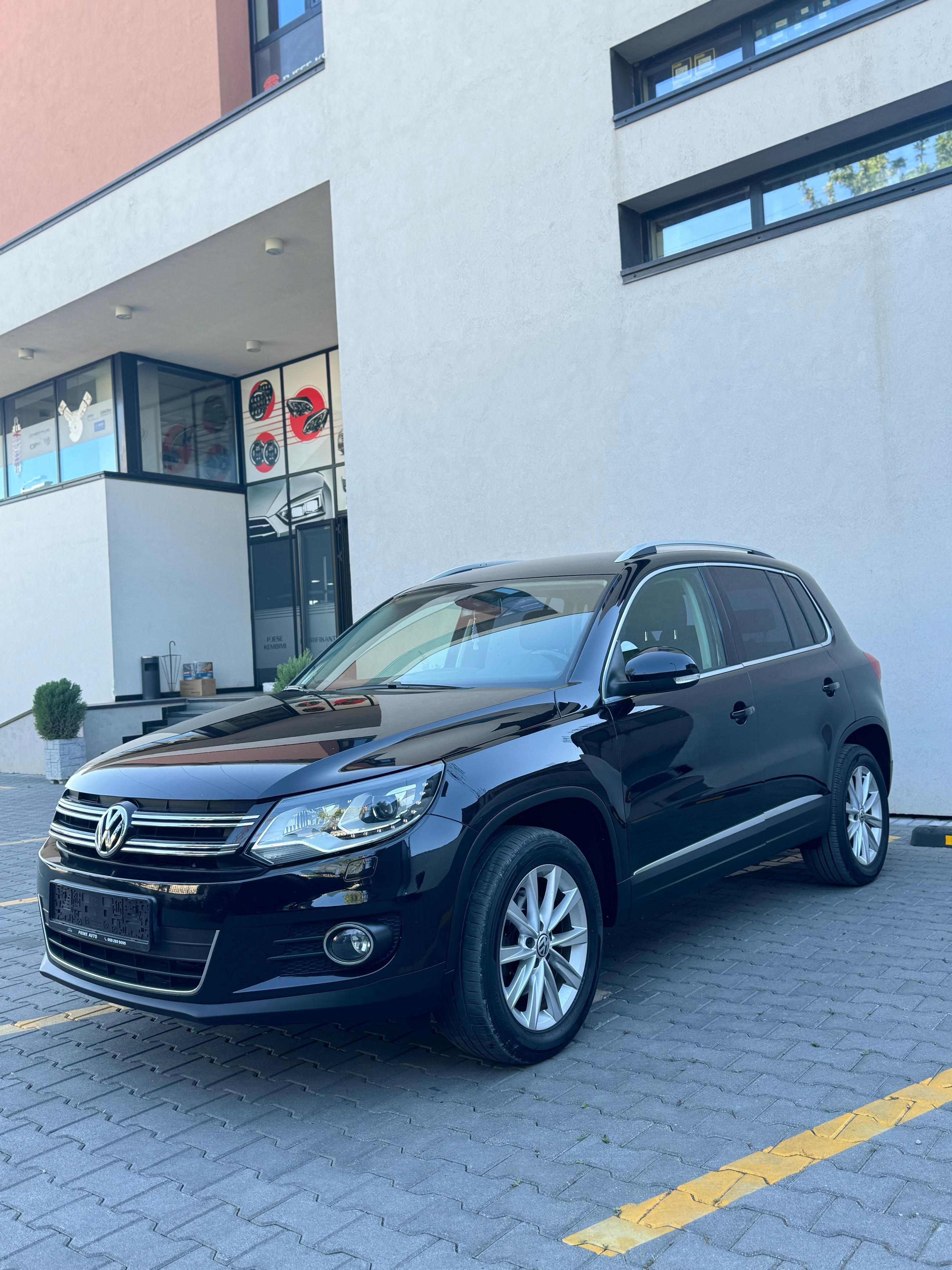 Volkswagen Tiguan - photo 4