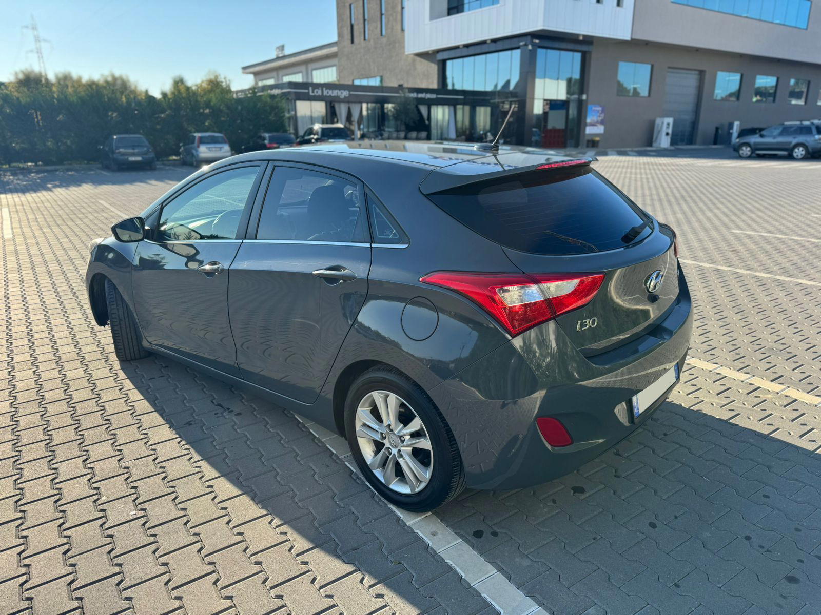 Hyundai I30 - photo 4