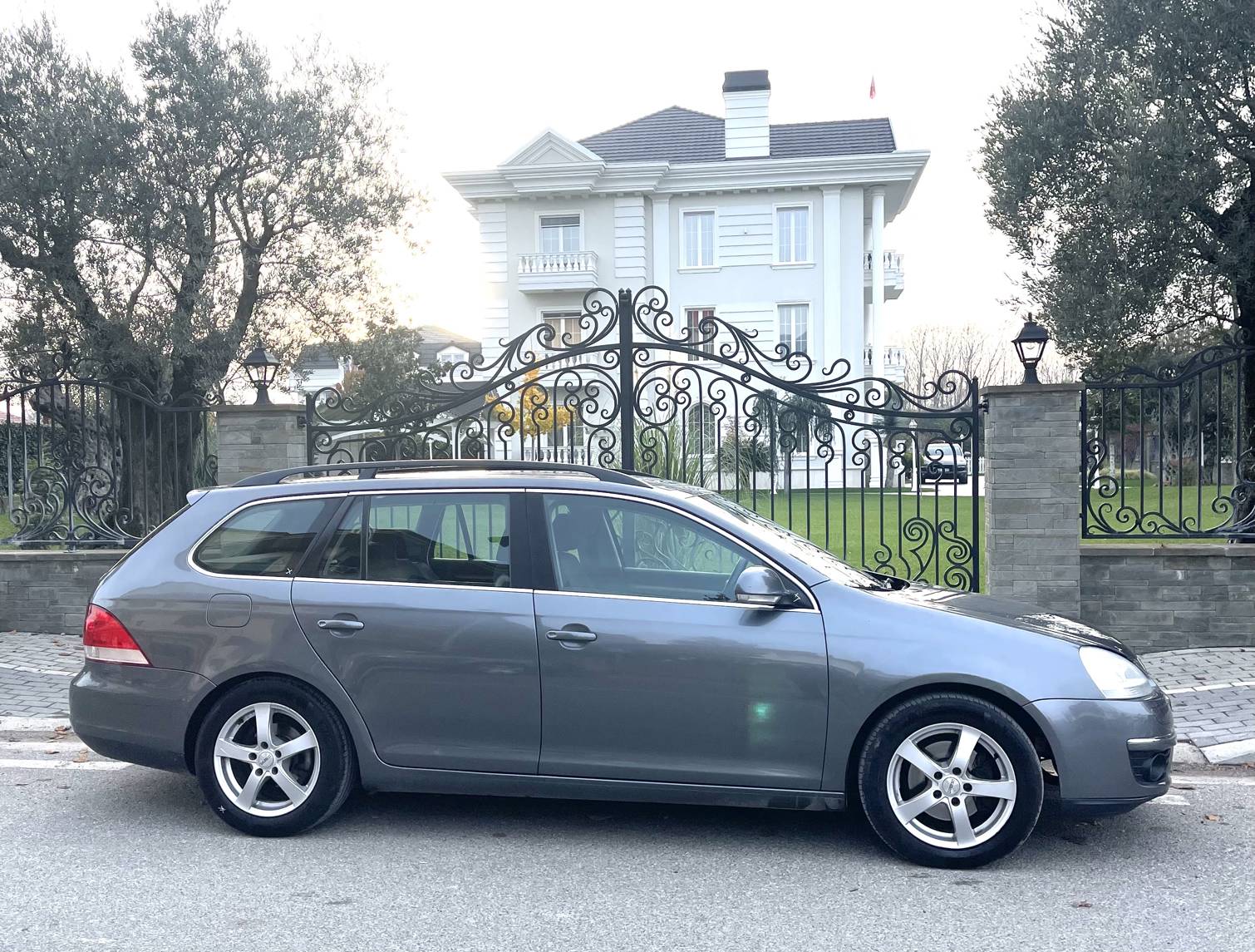 Volkswagen Golf SportWagen - photo 4