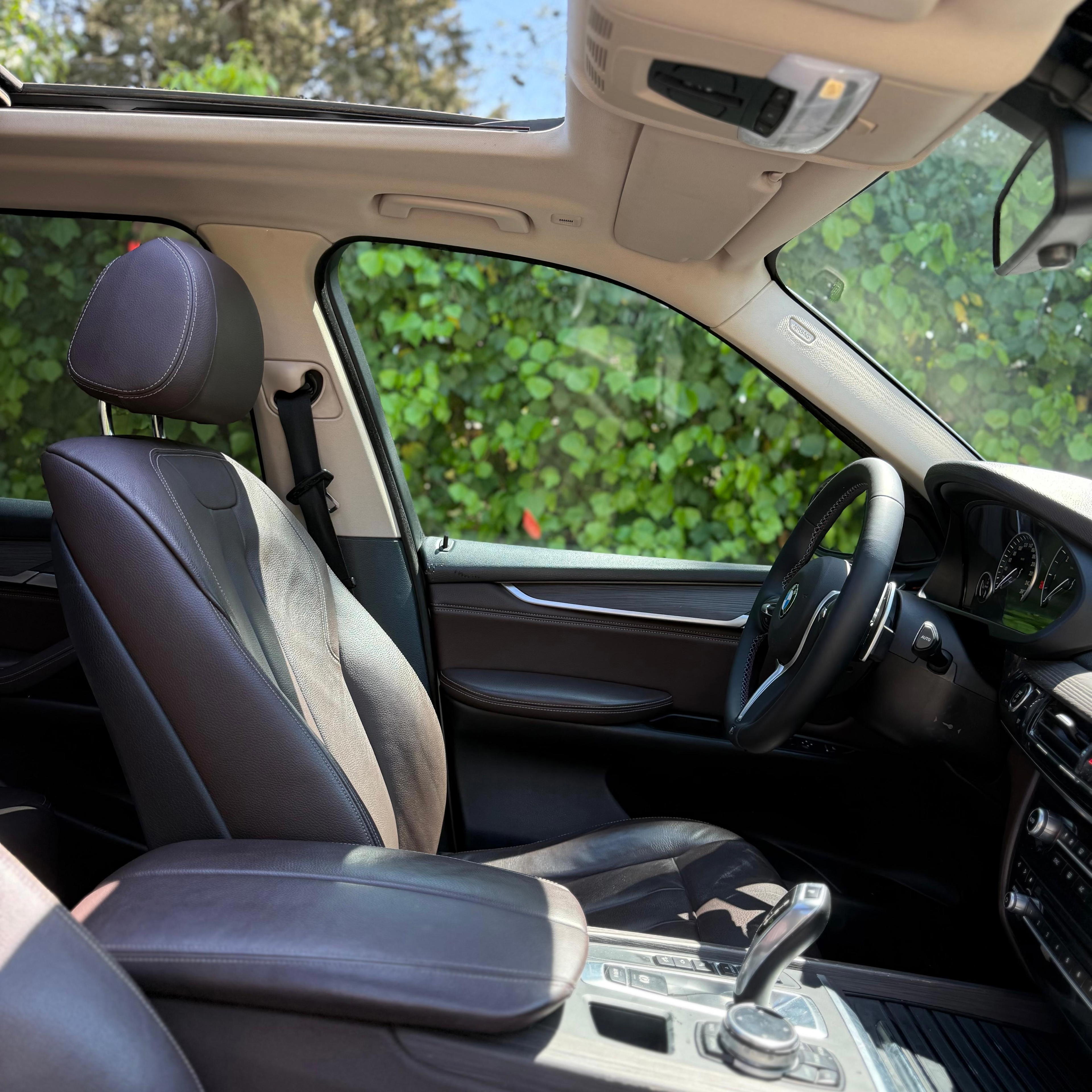 BMW X5 - photo 4